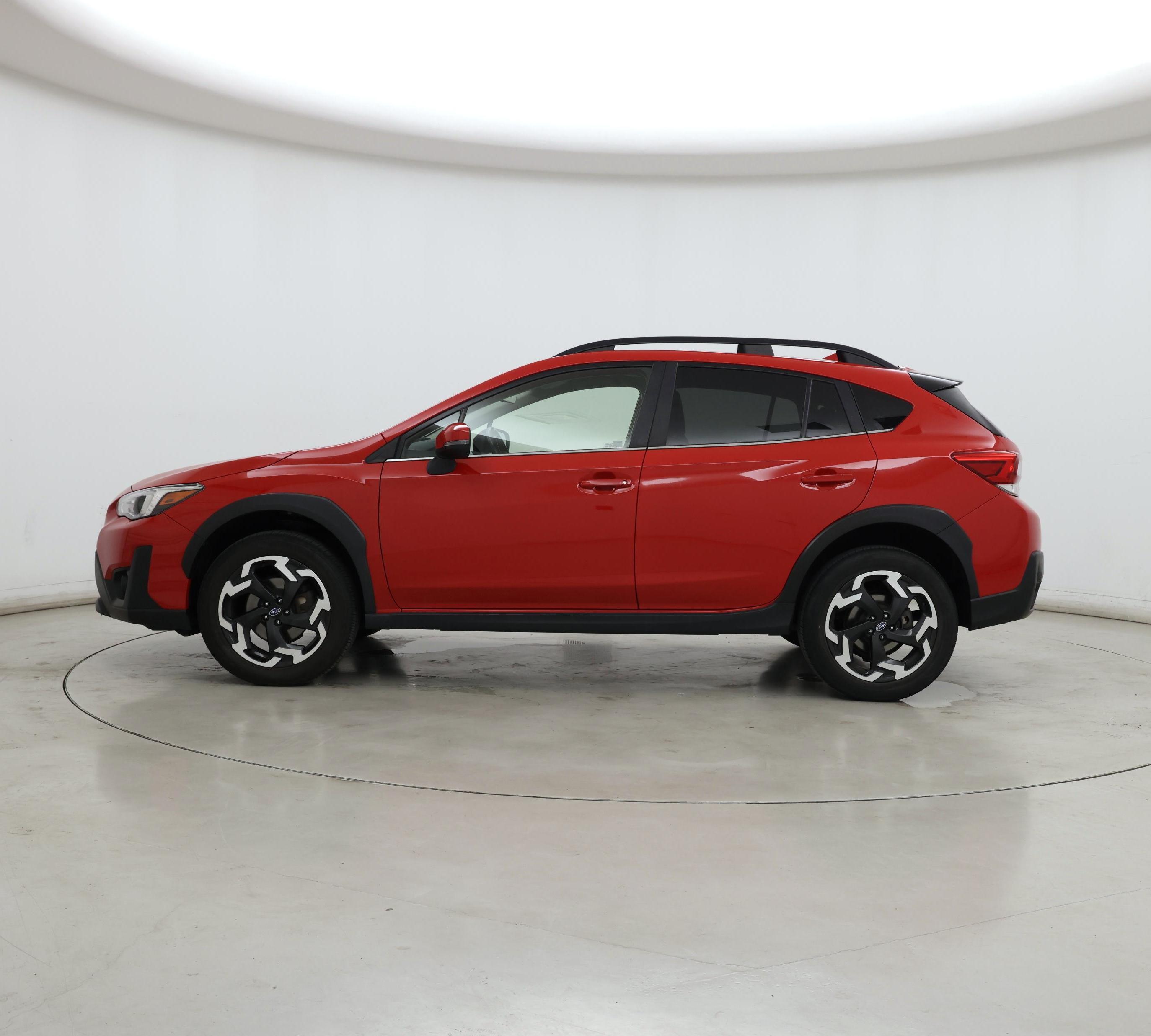Thumbnail: 2022 Subaru Crosstrek - 3