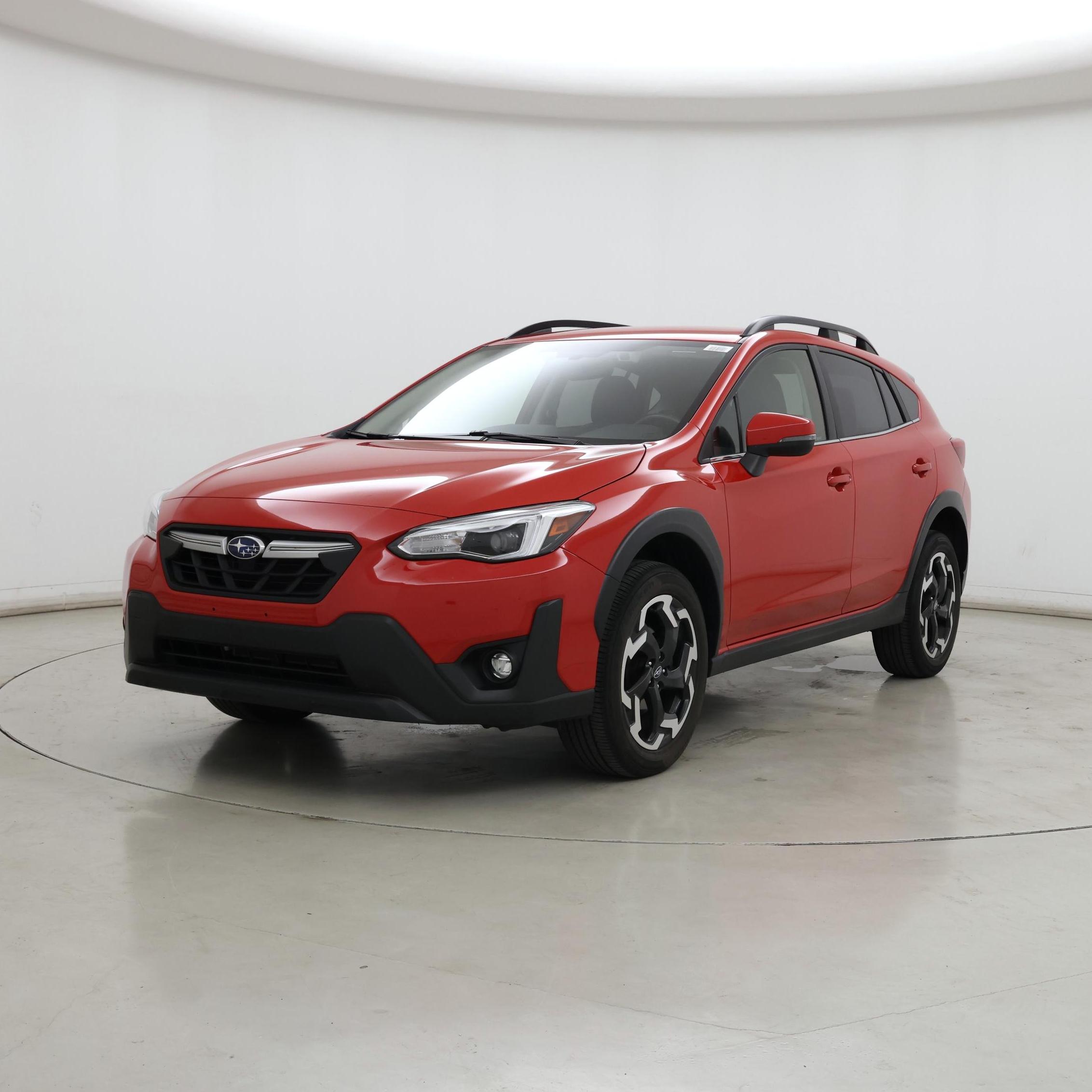 Thumbnail: 2022 Subaru Crosstrek - 4