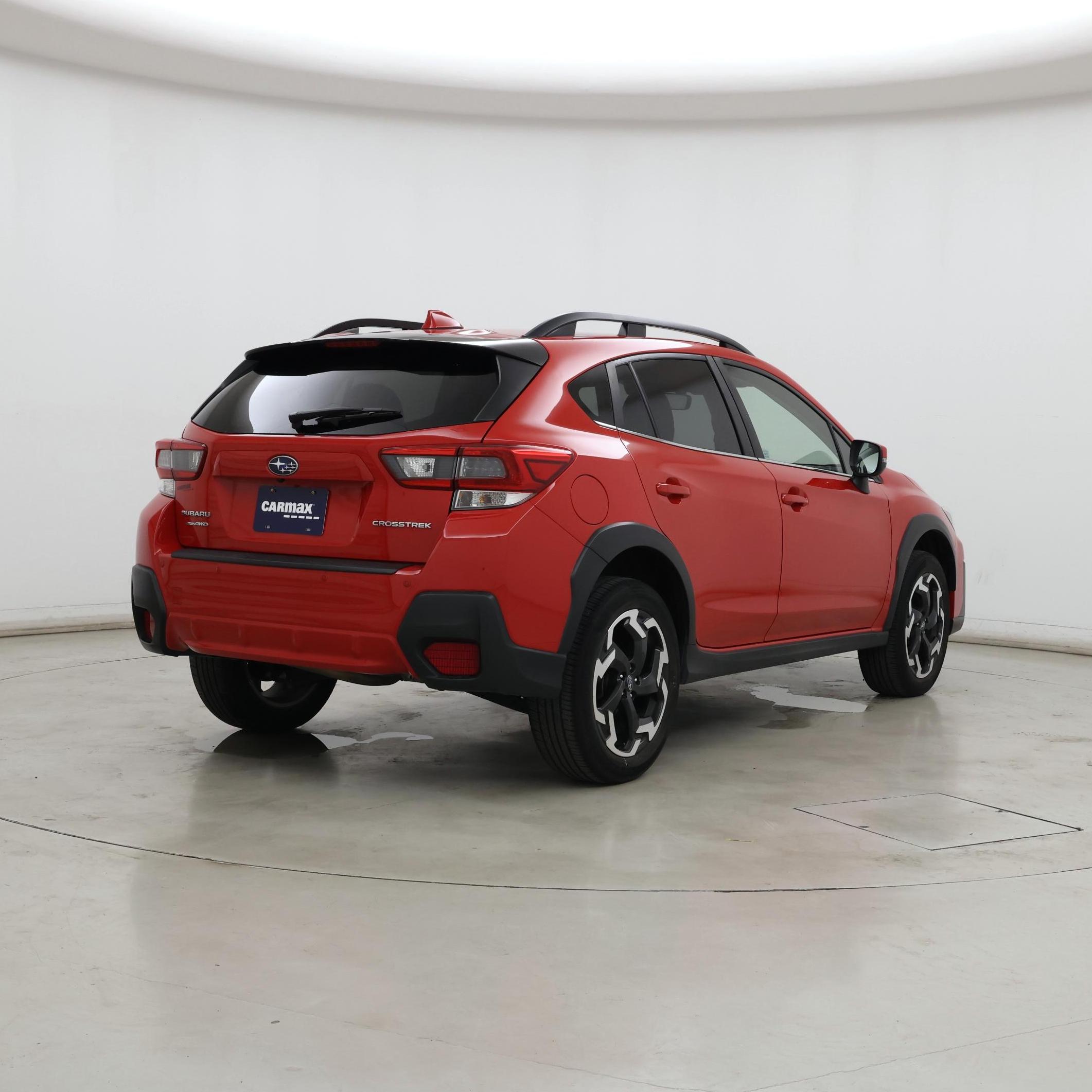 Thumbnail: 2022 Subaru Crosstrek - 8