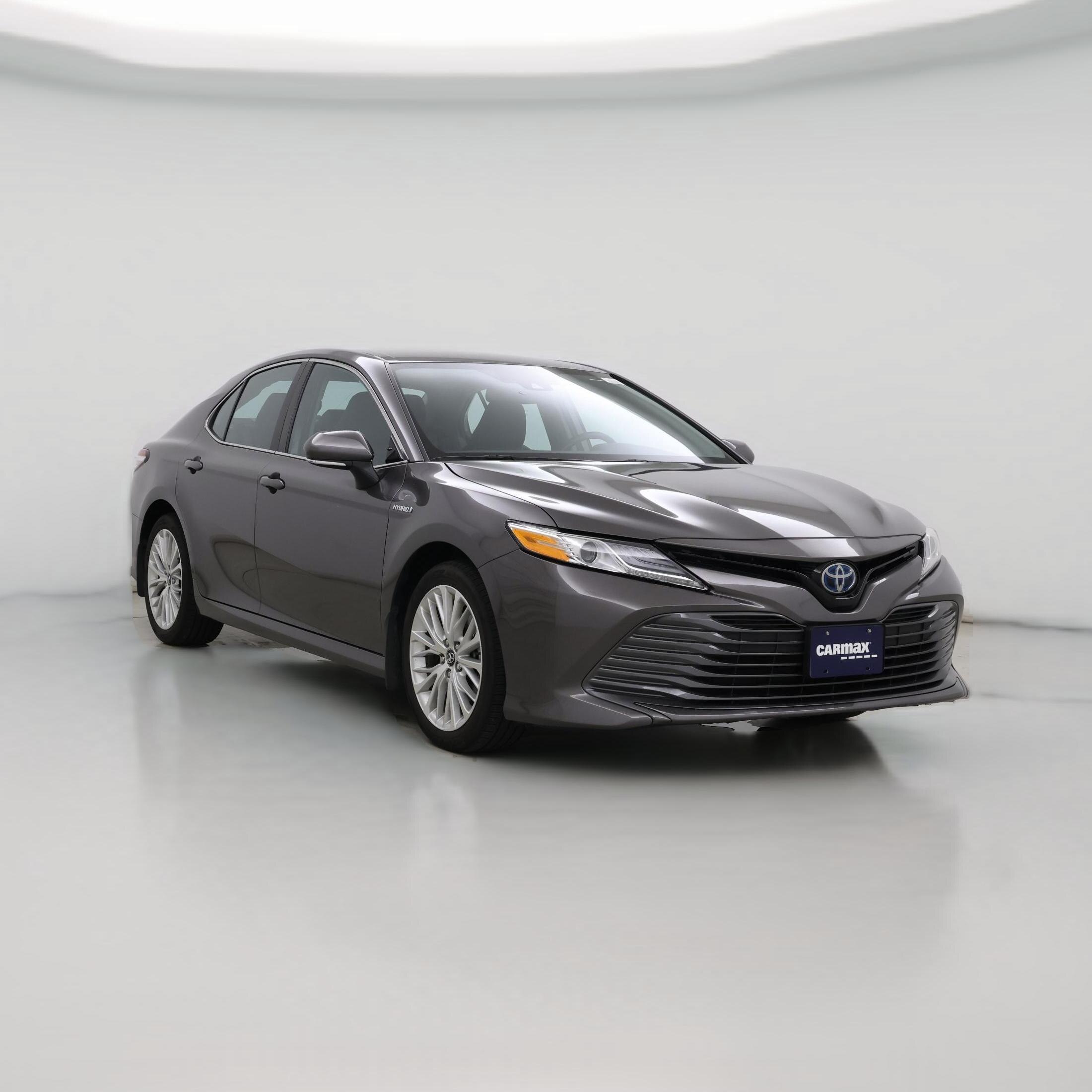 Thumbnail: 2020 Toyota Camry - 1