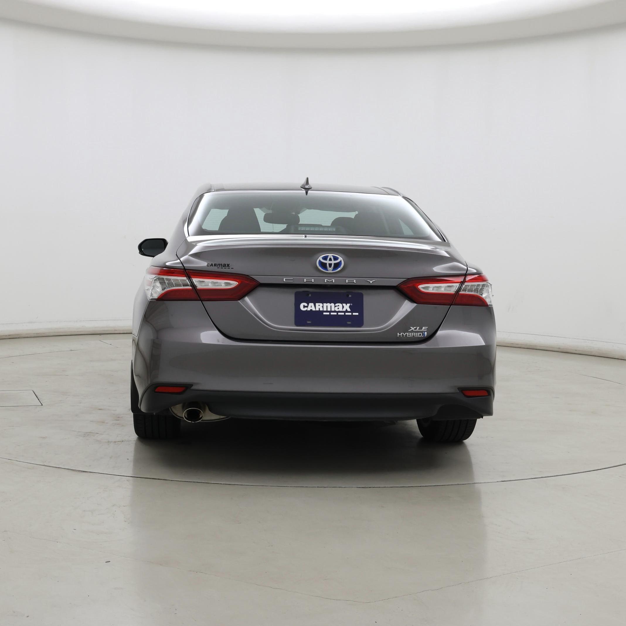 Thumbnail: 2020 Toyota Camry - 6