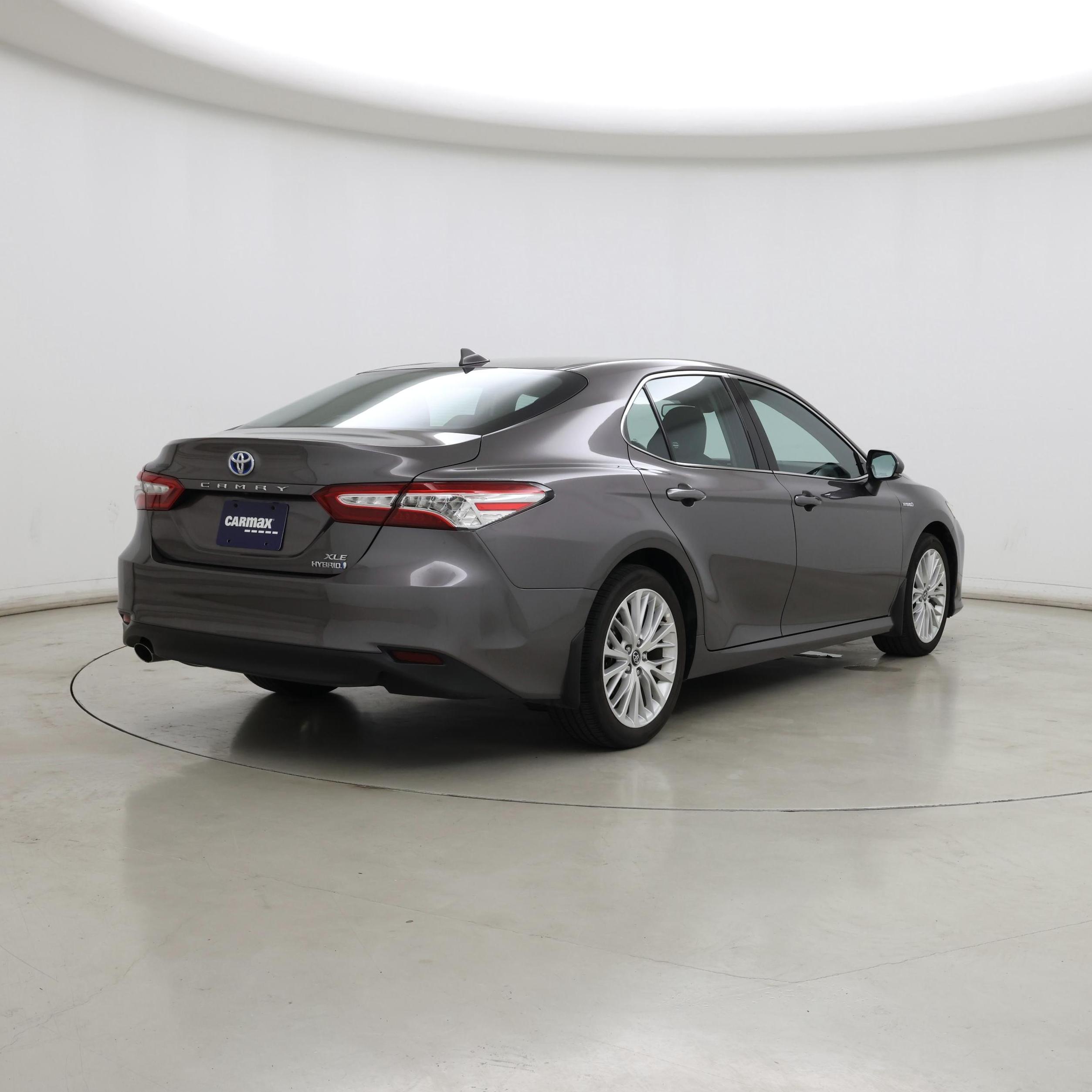 Thumbnail: 2020 Toyota Camry - 8