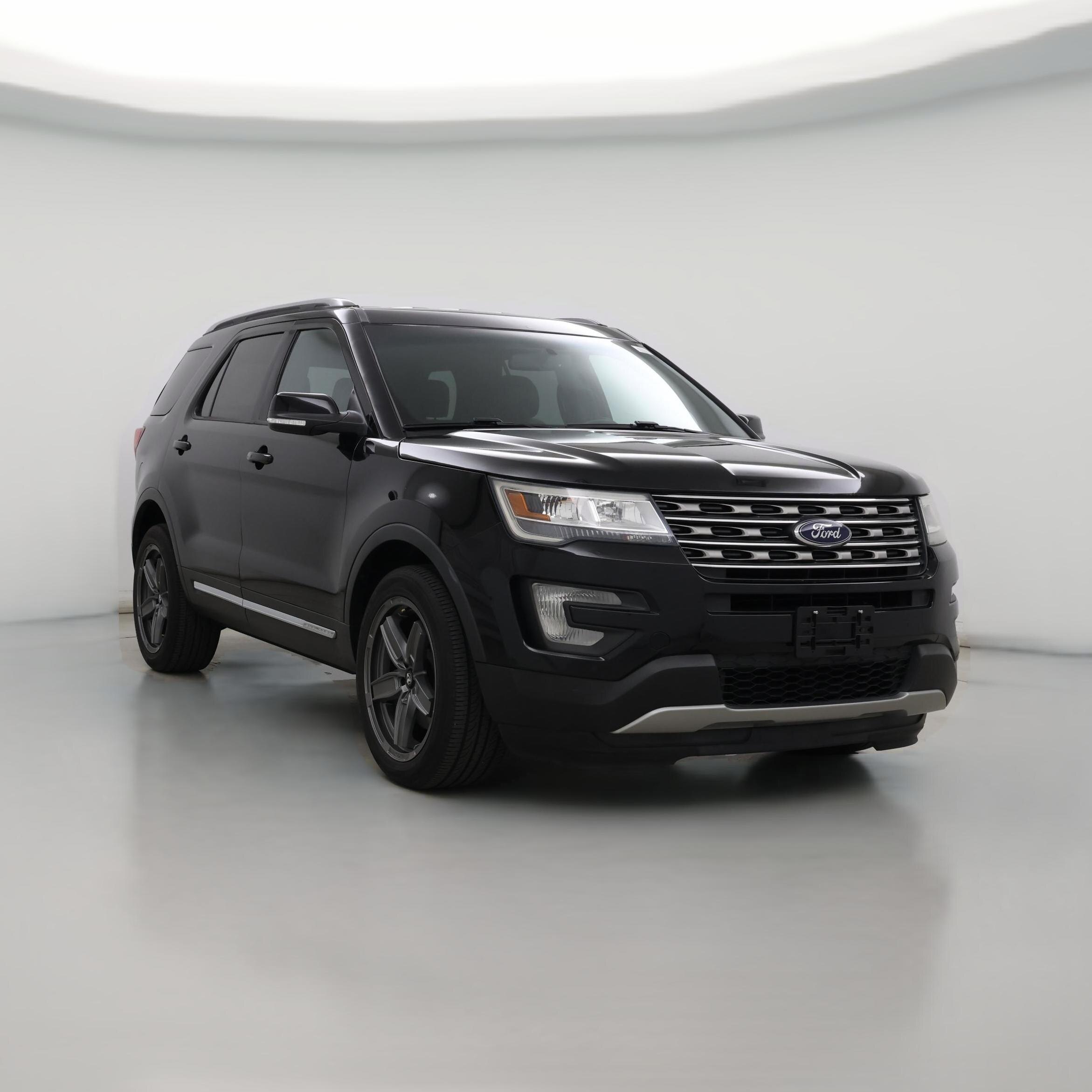 Thumbnail: 2016 Ford Explorer - 1