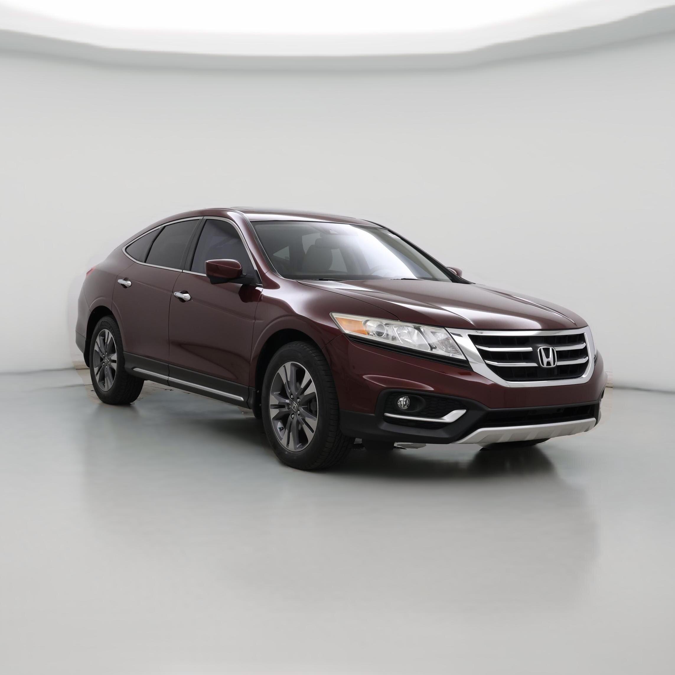 Thumbnail: 2015 Honda Accord Crosstour - 1