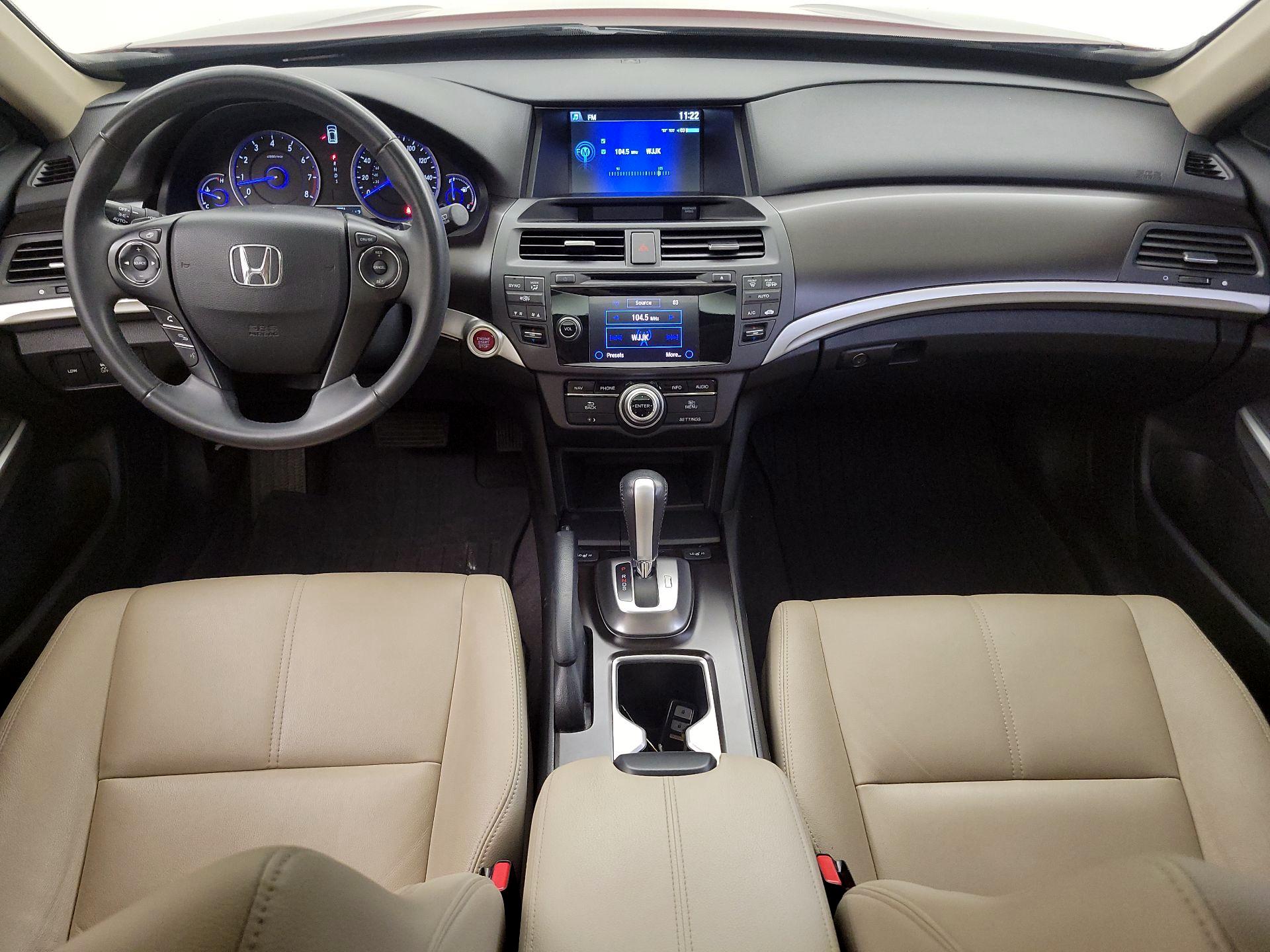 Thumbnail: 2015 Honda Accord Crosstour - 9