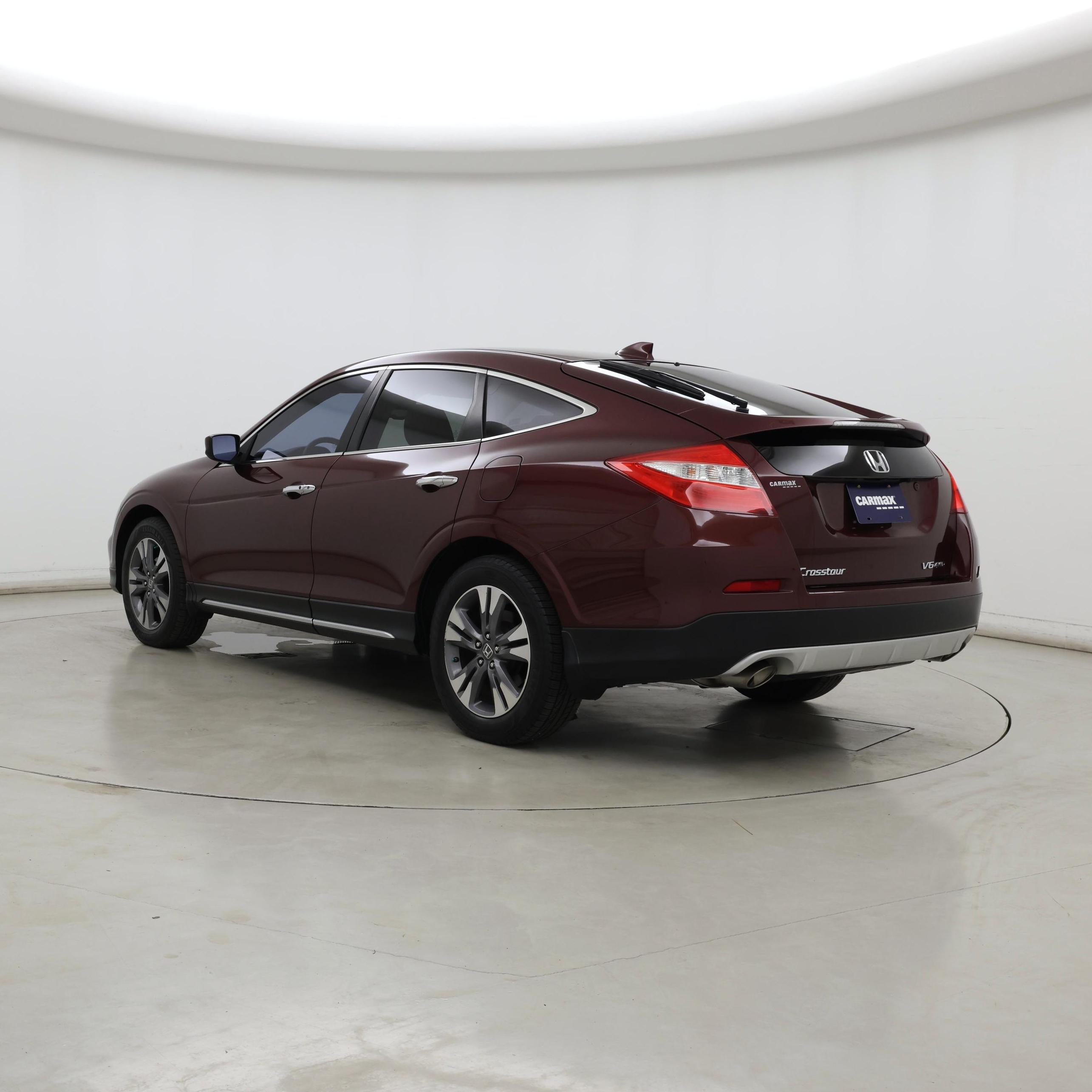 Thumbnail: 2015 Honda Accord Crosstour - 2