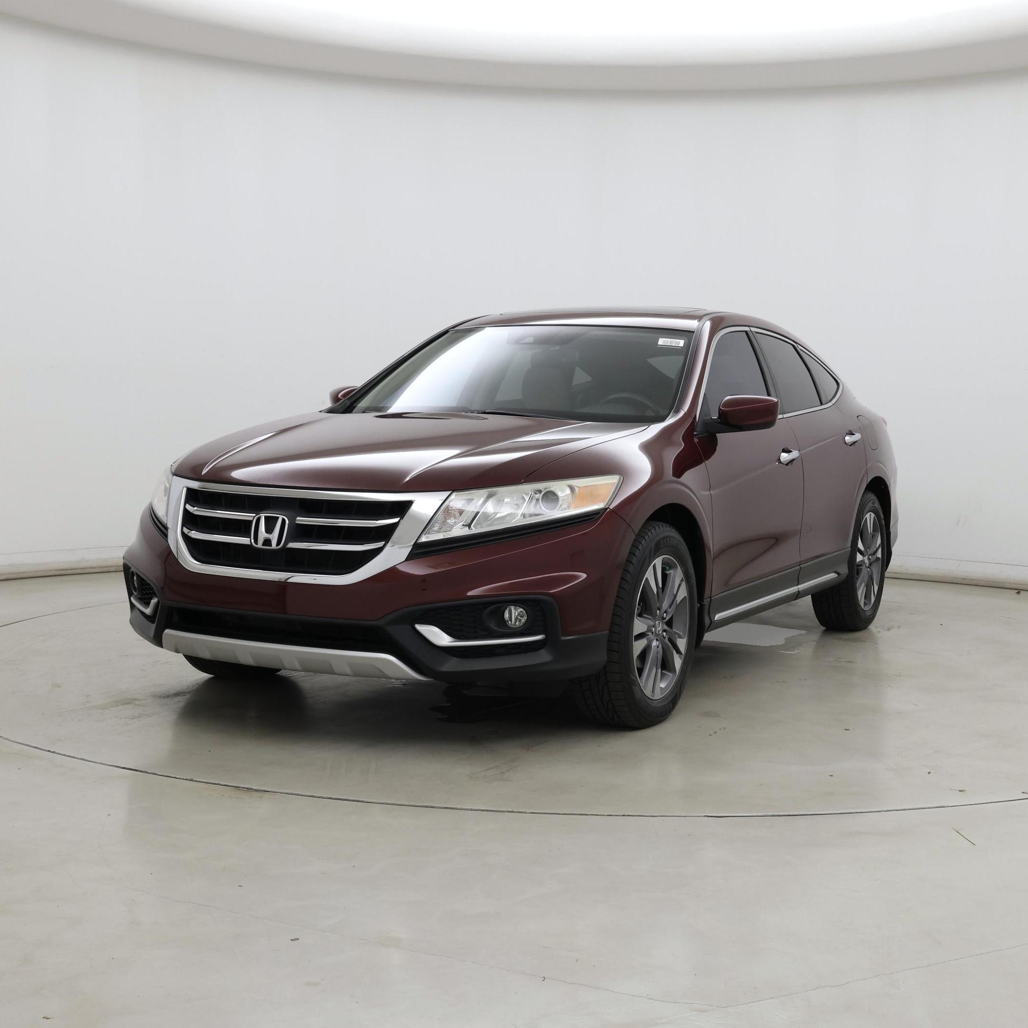Thumbnail: 2015 Honda Accord Crosstour - 4