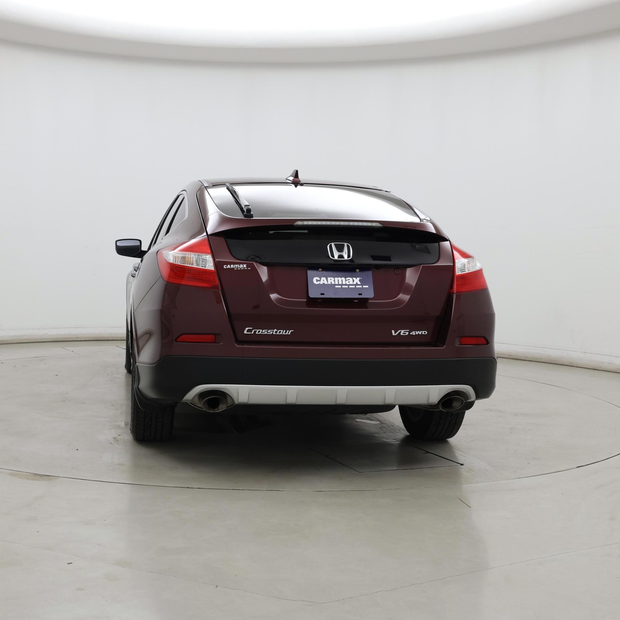 Thumbnail: 2015 Honda Accord Crosstour - 6