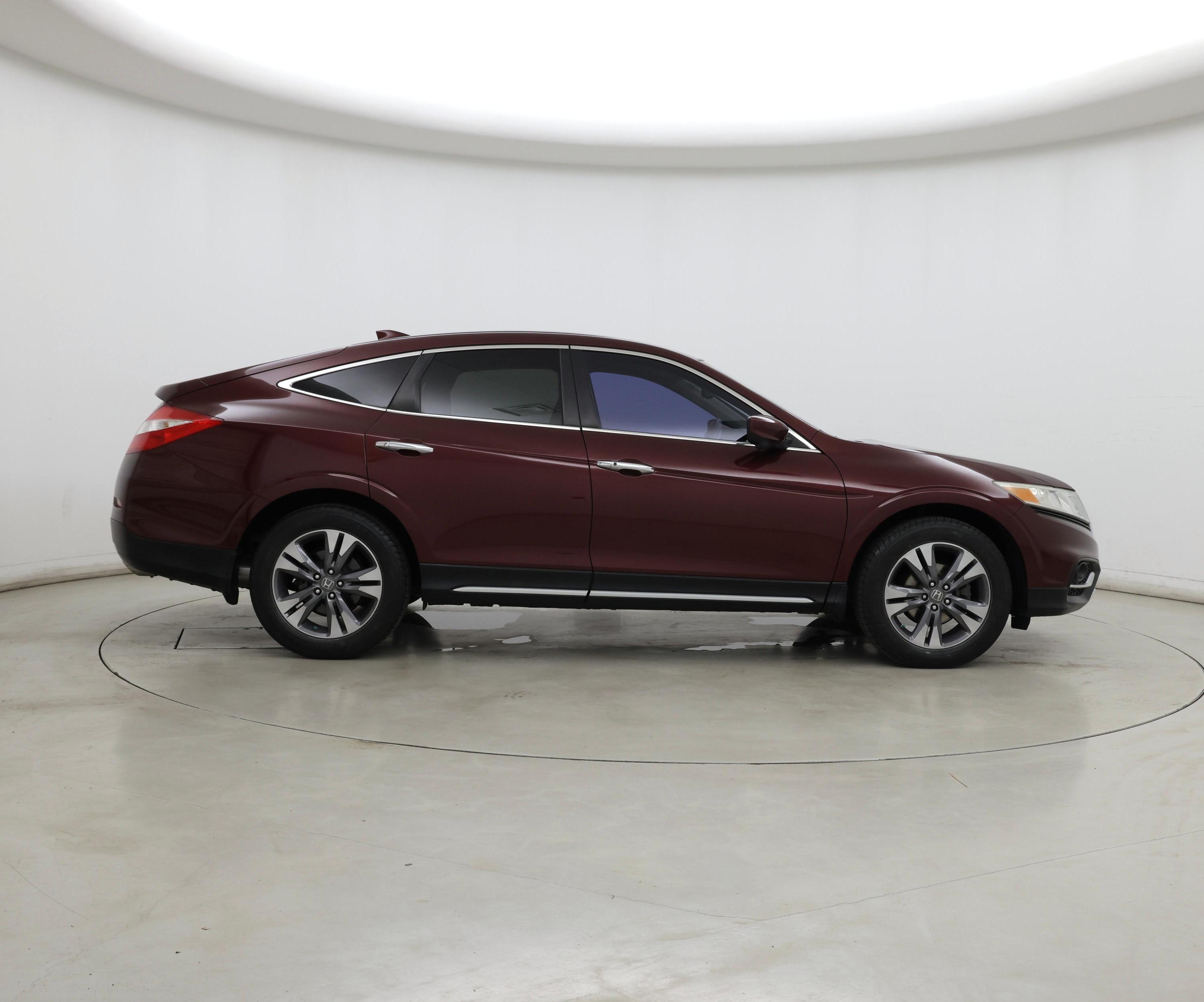 Thumbnail: 2015 Honda Accord Crosstour - 7