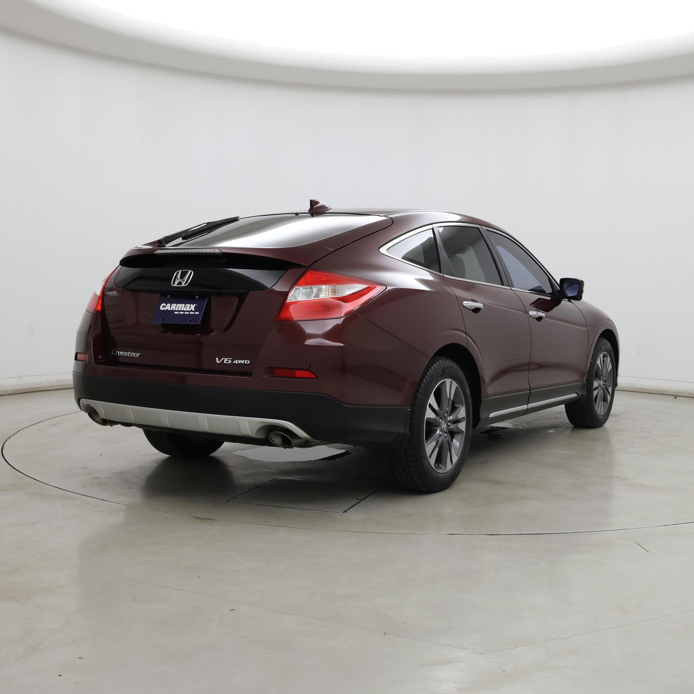 Thumbnail: 2015 Honda Accord Crosstour - 8