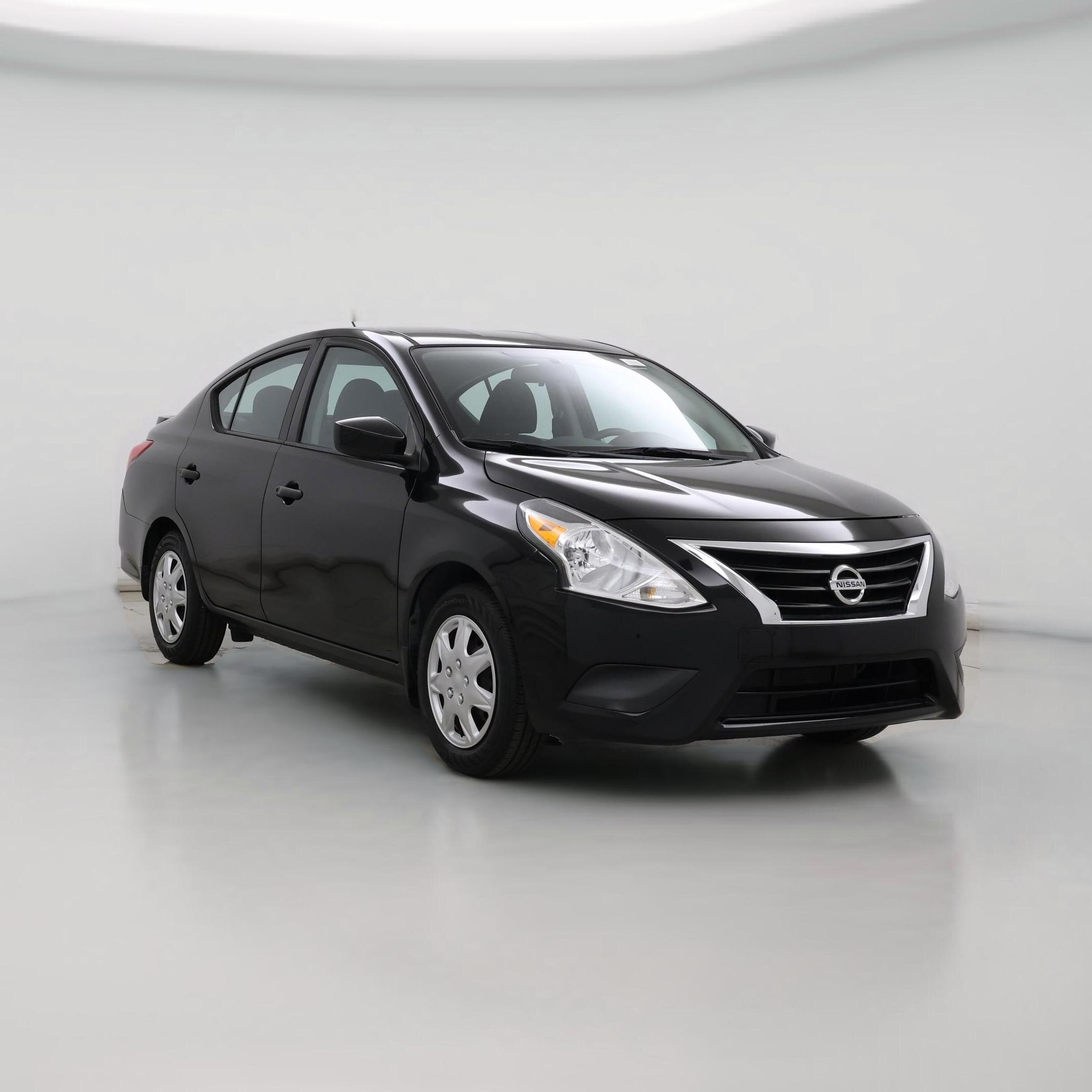 Thumbnail: 2018 Nissan Versa - 1