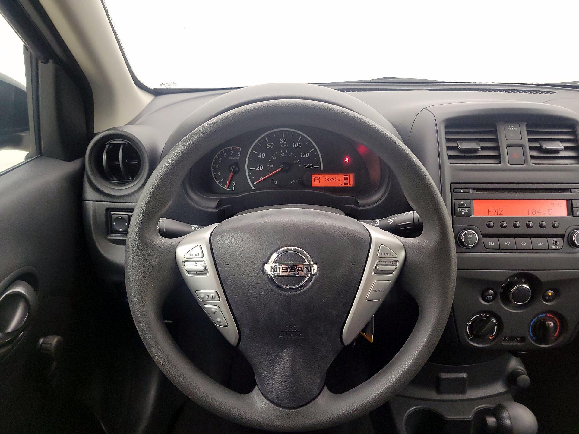 Thumbnail: 2018 Nissan Versa - 10