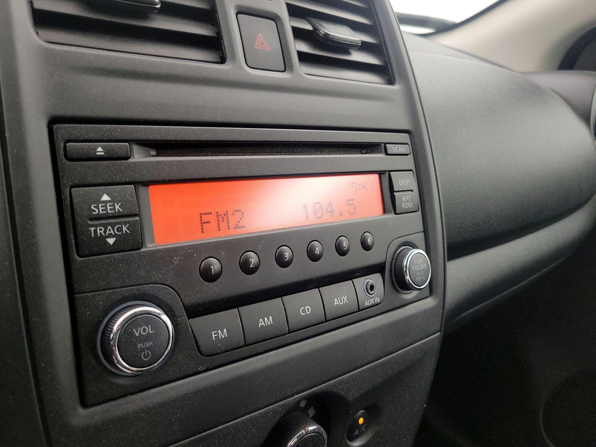 Thumbnail: 2018 Nissan Versa - 14