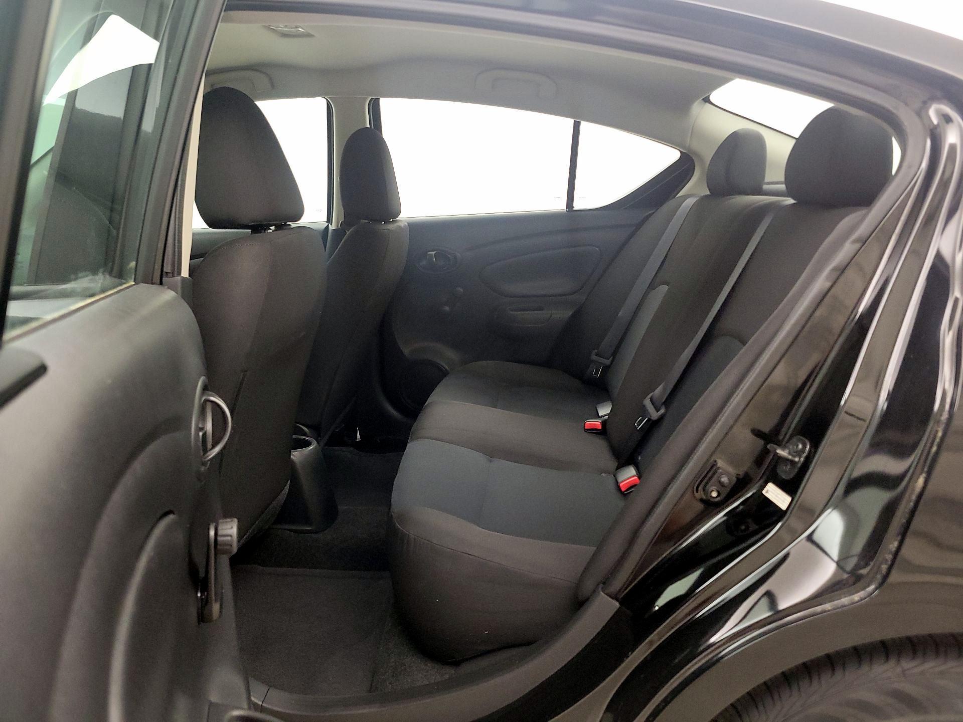 Thumbnail: 2018 Nissan Versa - 18