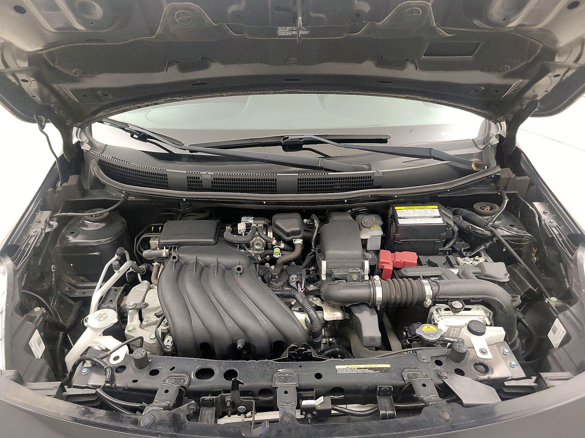 Thumbnail: 2018 Nissan Versa - 20