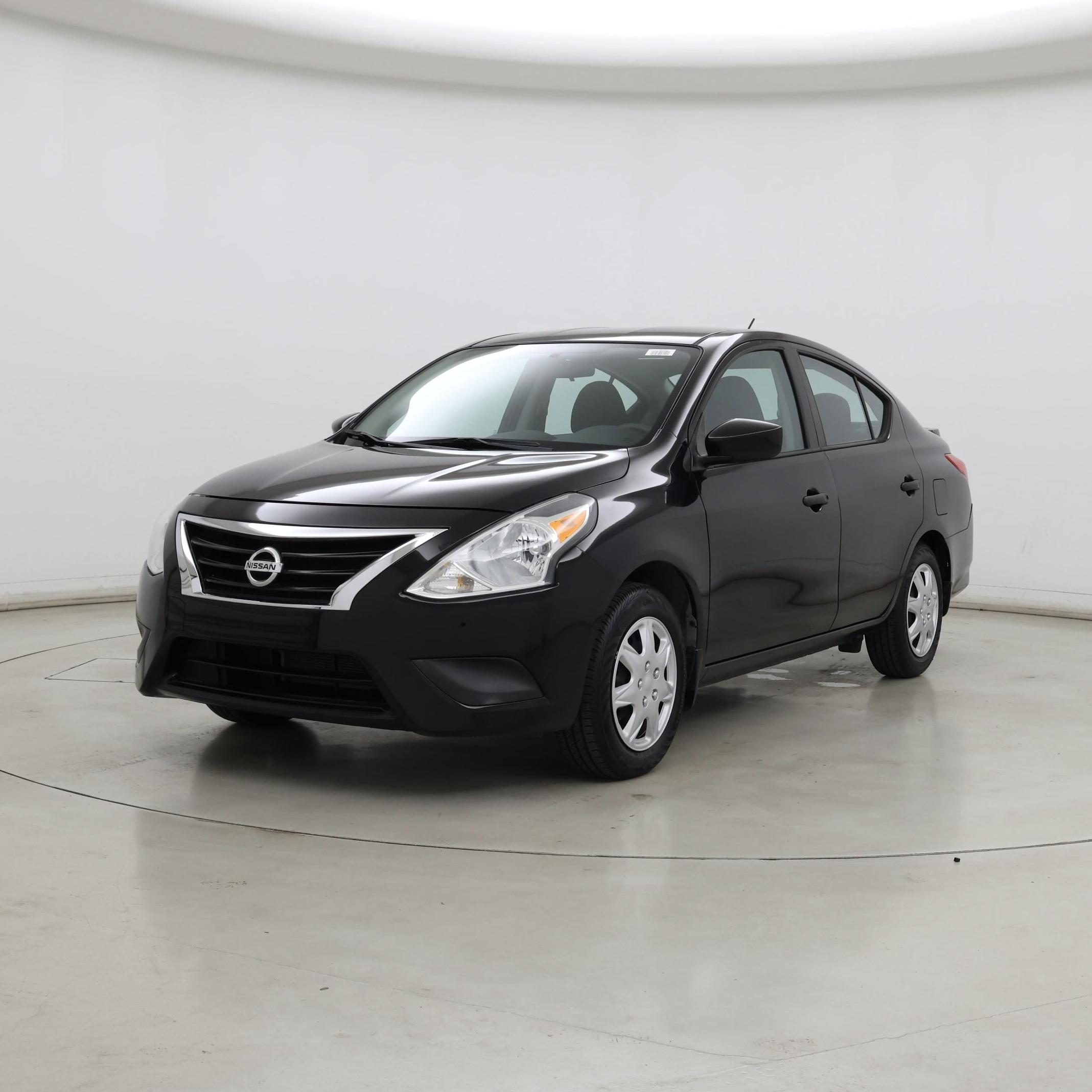 Thumbnail: 2018 Nissan Versa - 4
