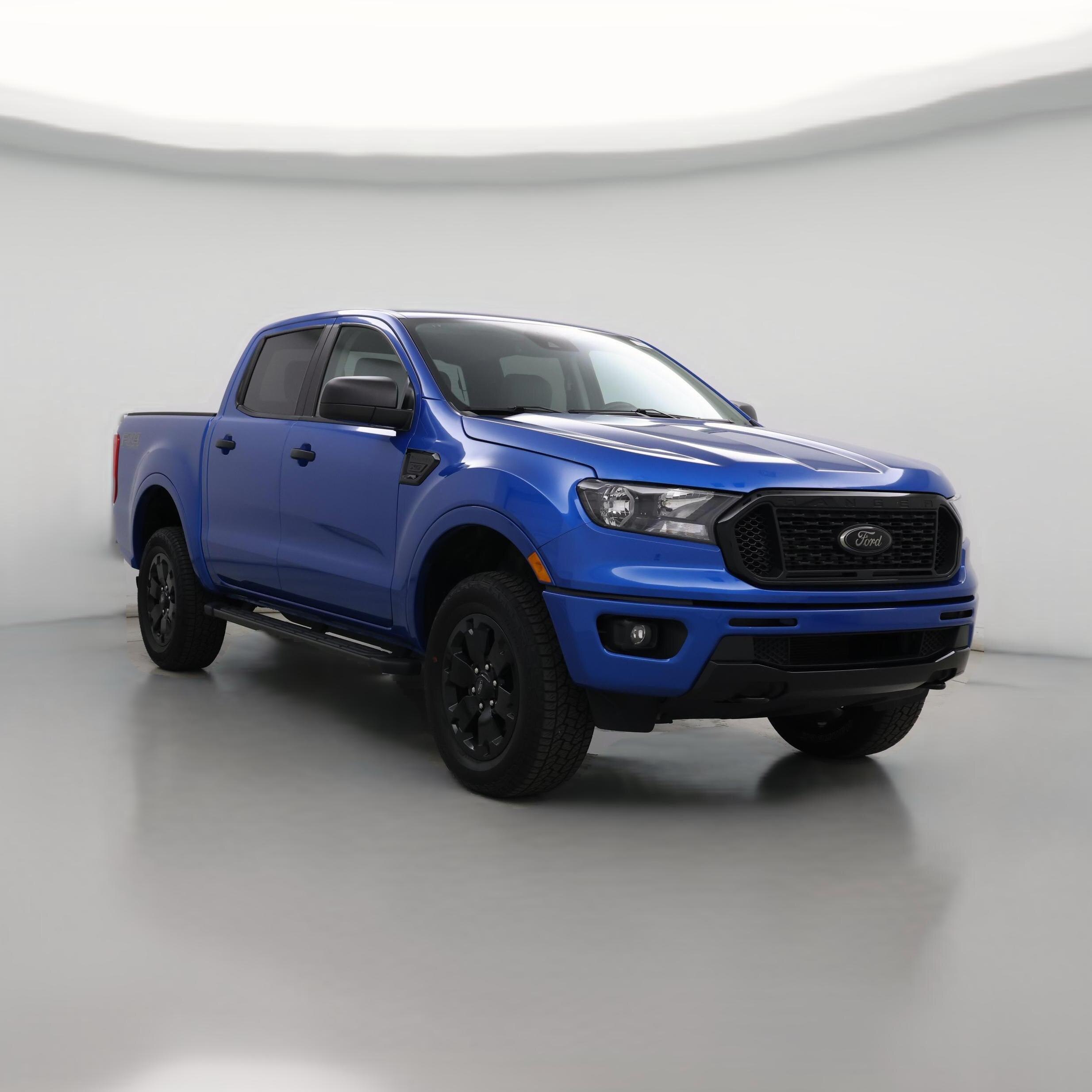Thumbnail: 2023 Ford Ranger - 1