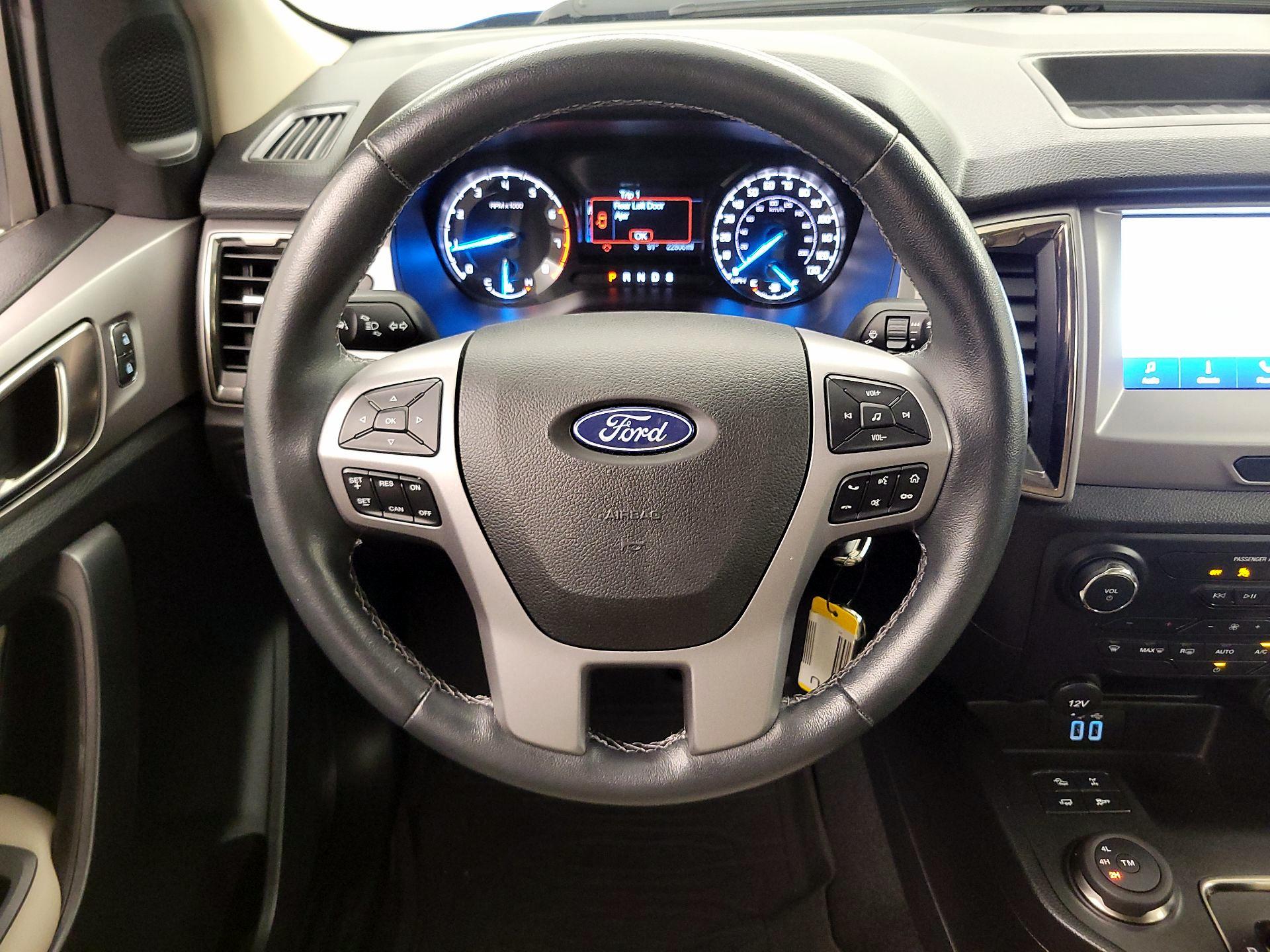 Thumbnail: 2023 Ford Ranger - 10