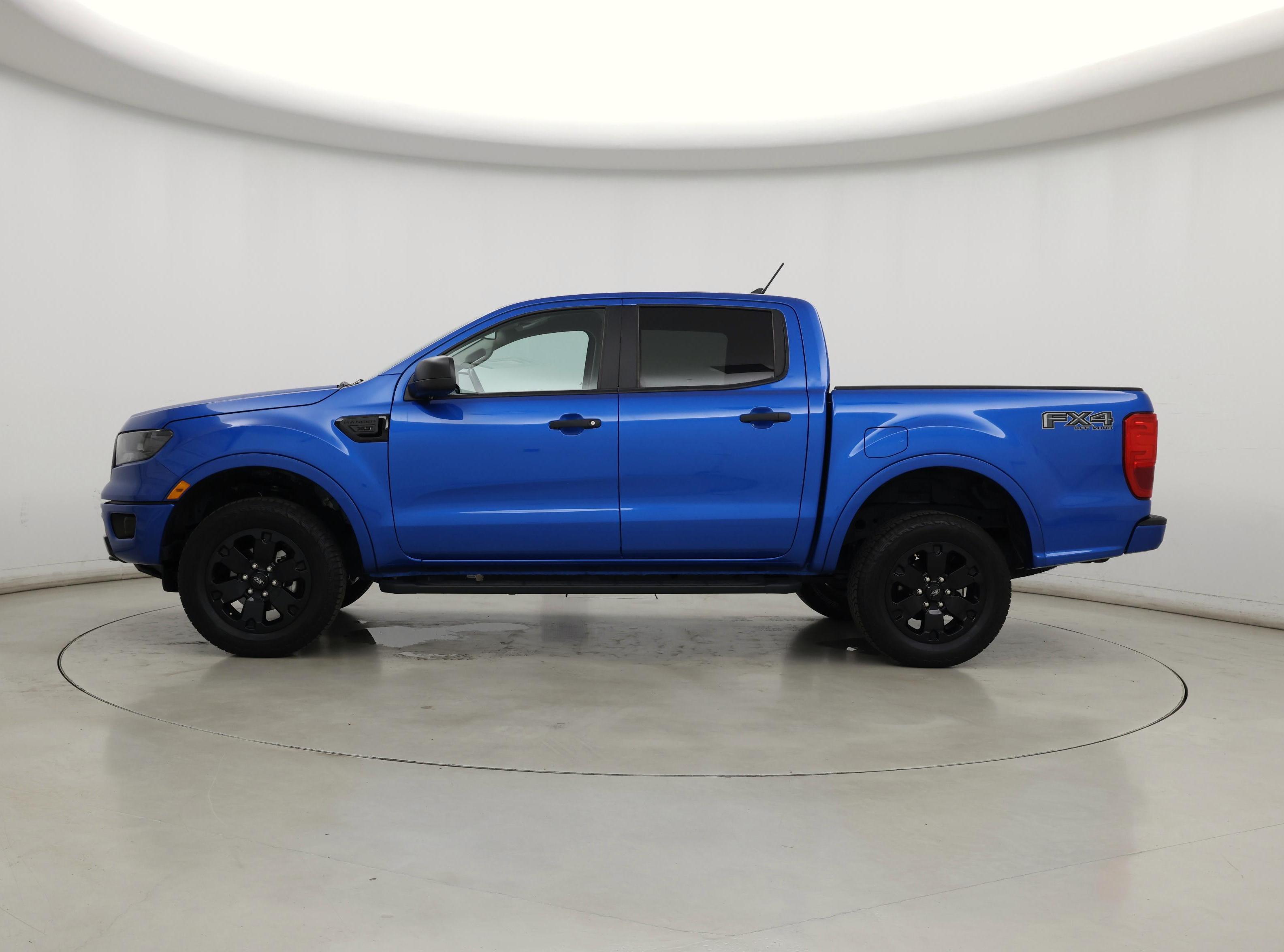 Thumbnail: 2023 Ford Ranger - 3