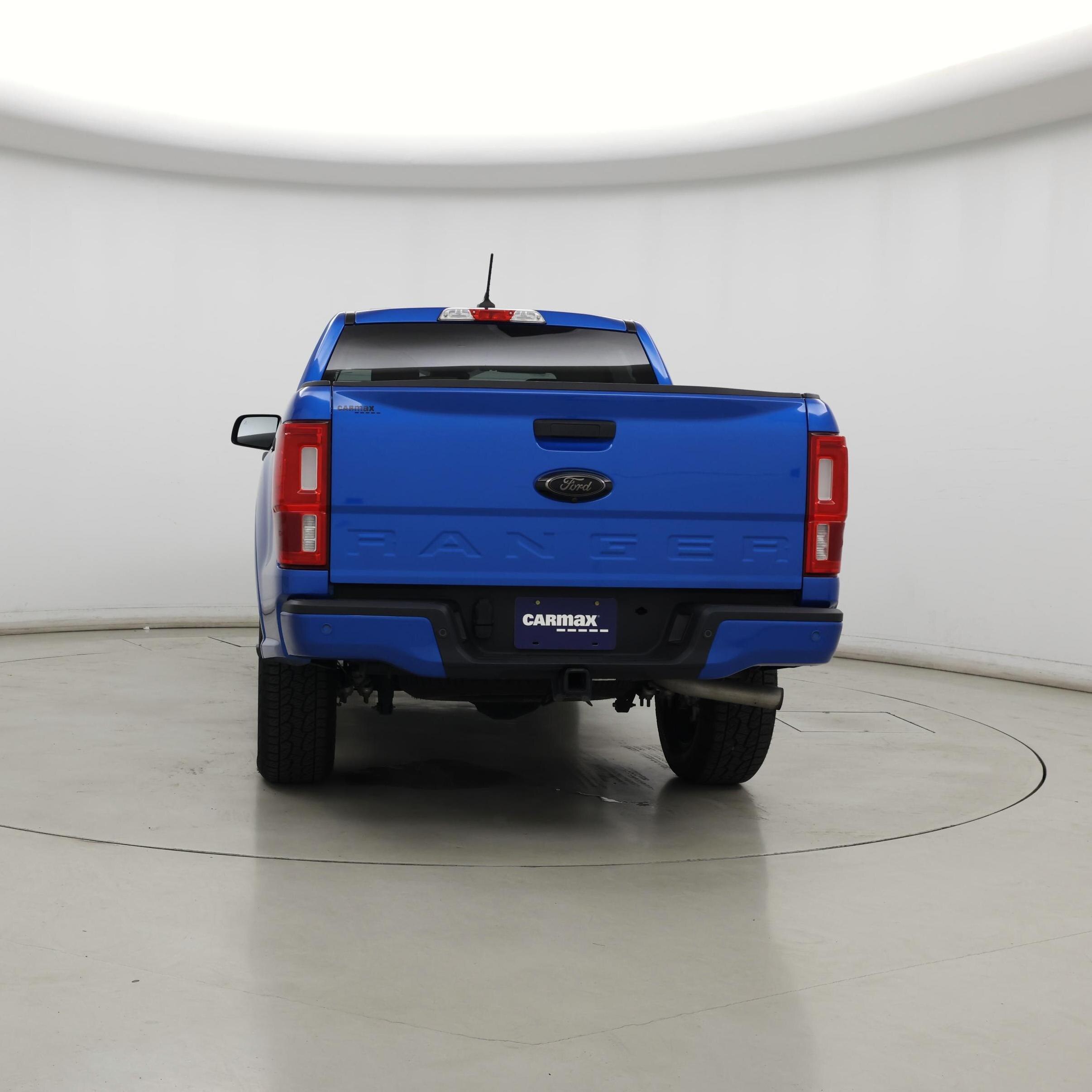 Thumbnail: 2023 Ford Ranger - 6