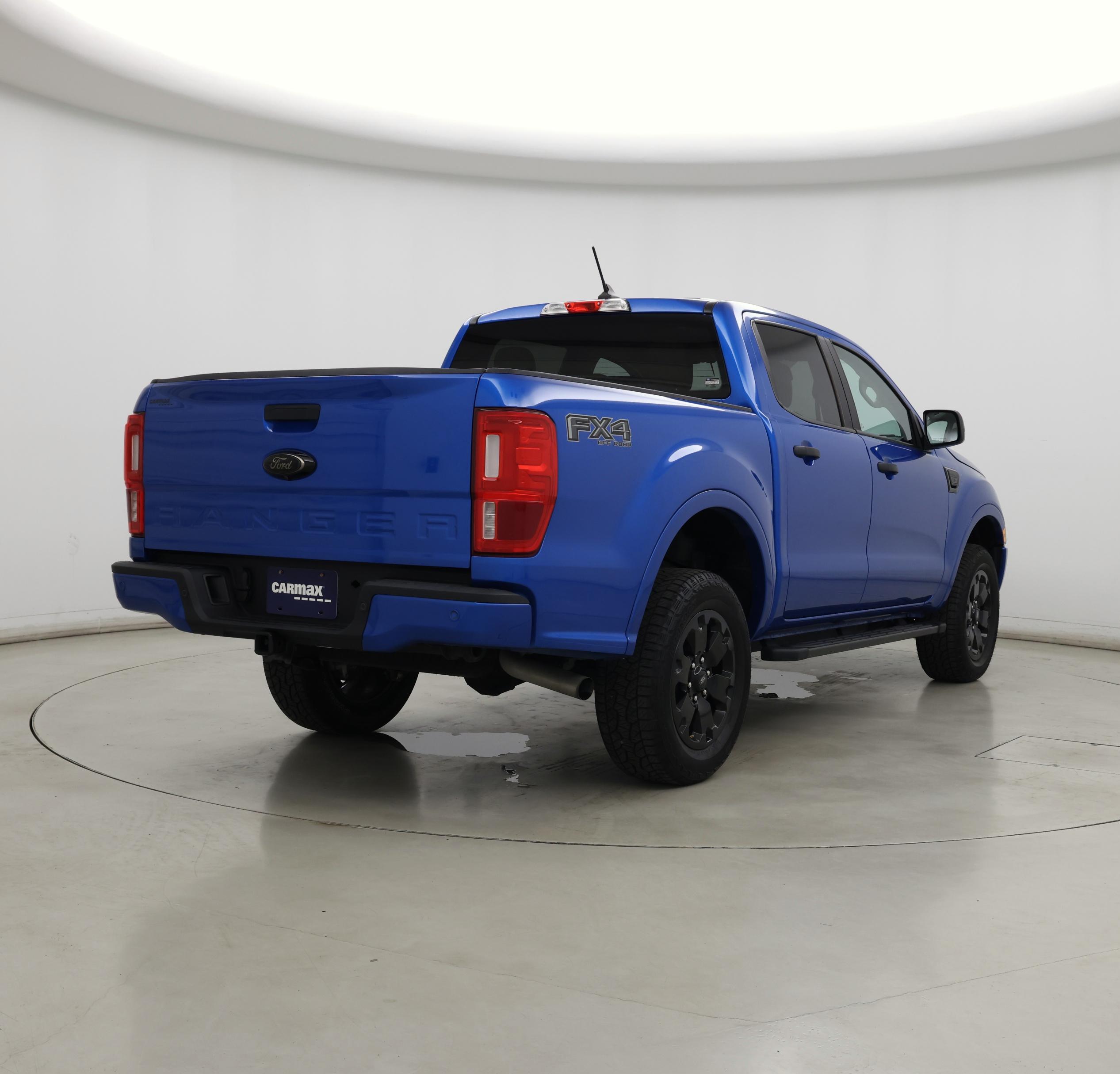 Thumbnail: 2023 Ford Ranger - 8