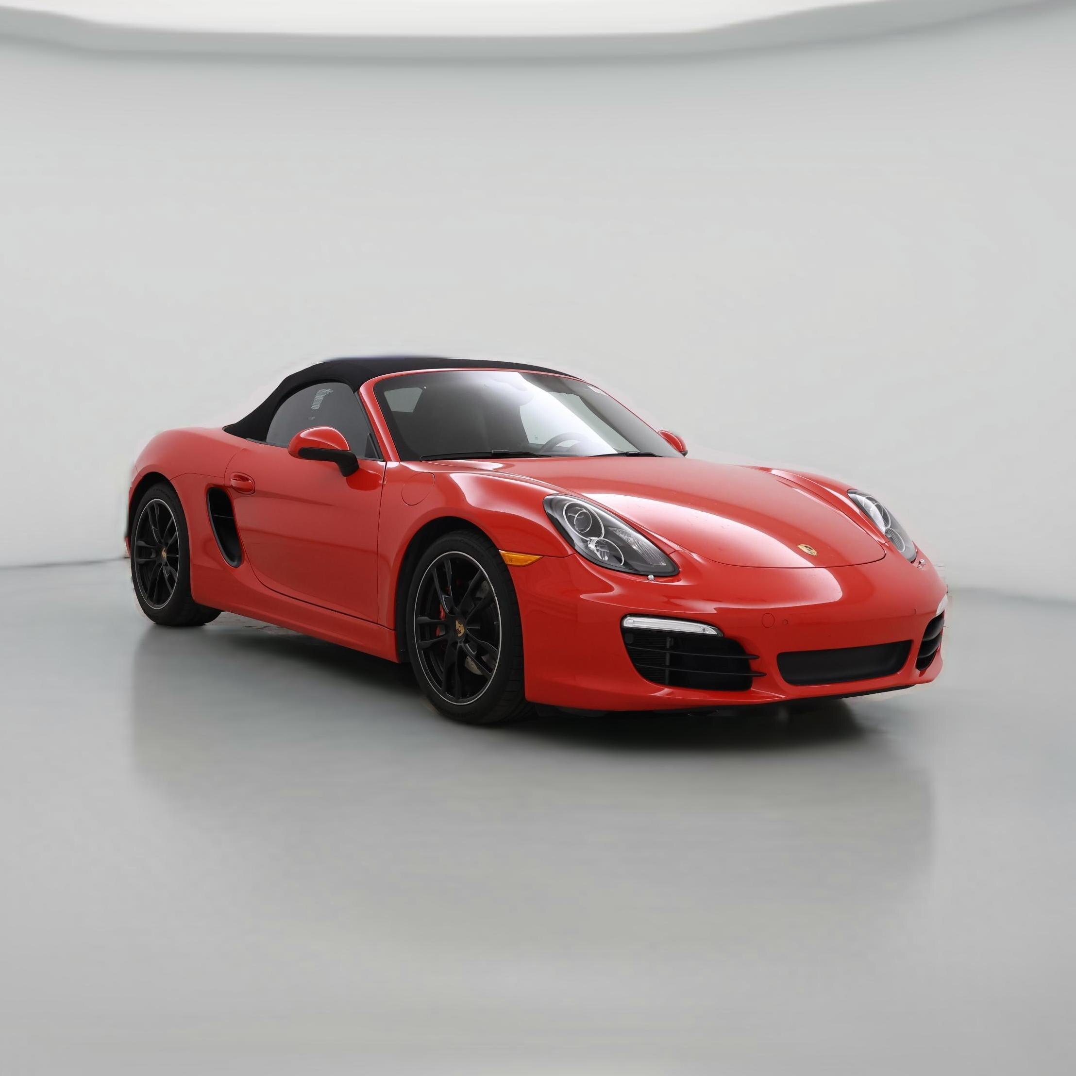 Thumbnail: 2014 Porsche Boxster - 1