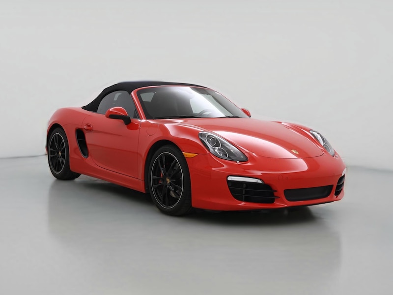 2014 Porsche Boxster S -
                  Indianapolis, IN