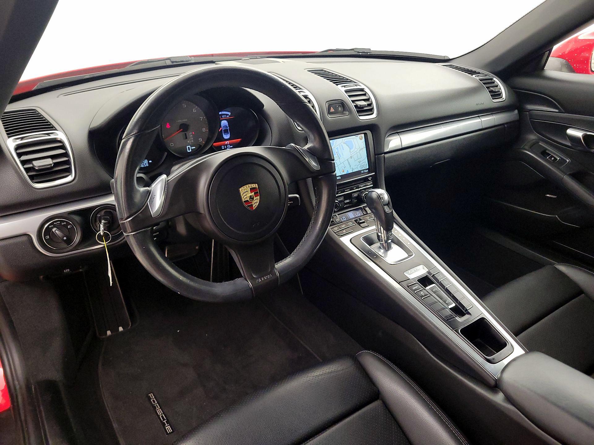 Thumbnail: 2014 Porsche Boxster - 9