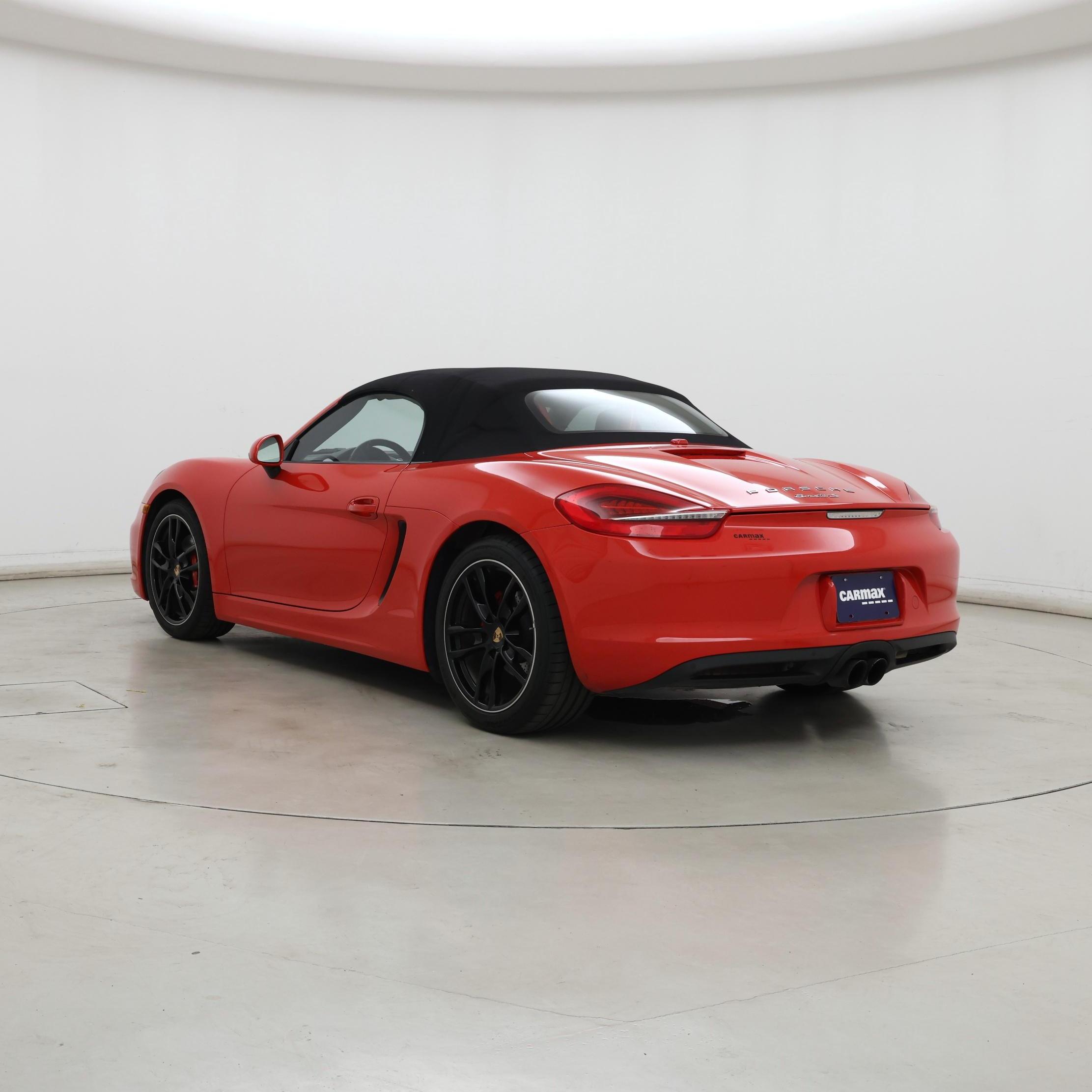 Thumbnail: 2014 Porsche Boxster - 2