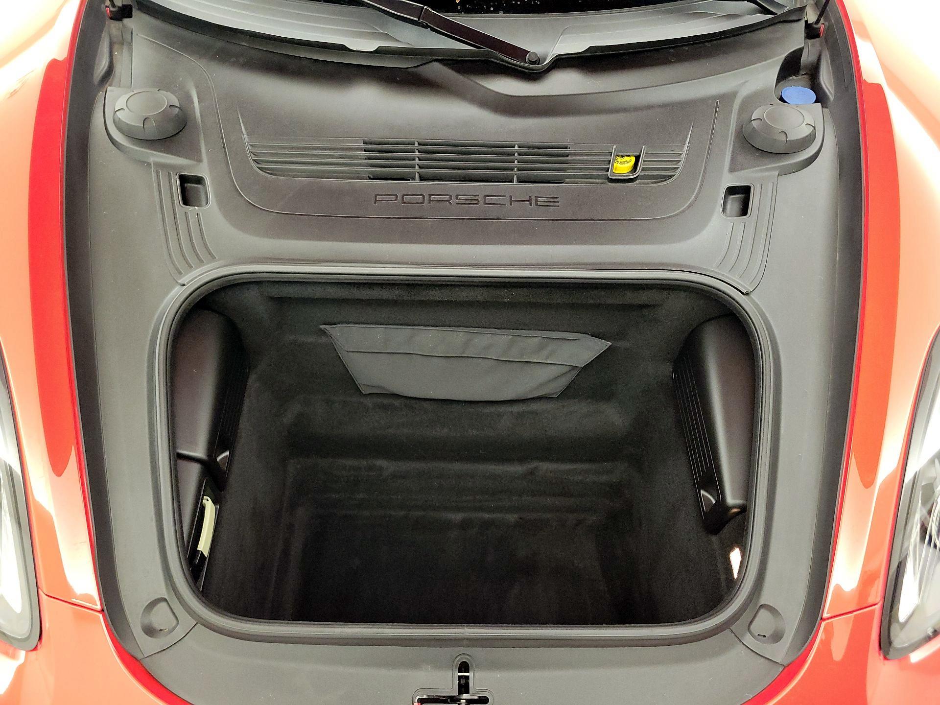 Thumbnail: 2014 Porsche Boxster - 20