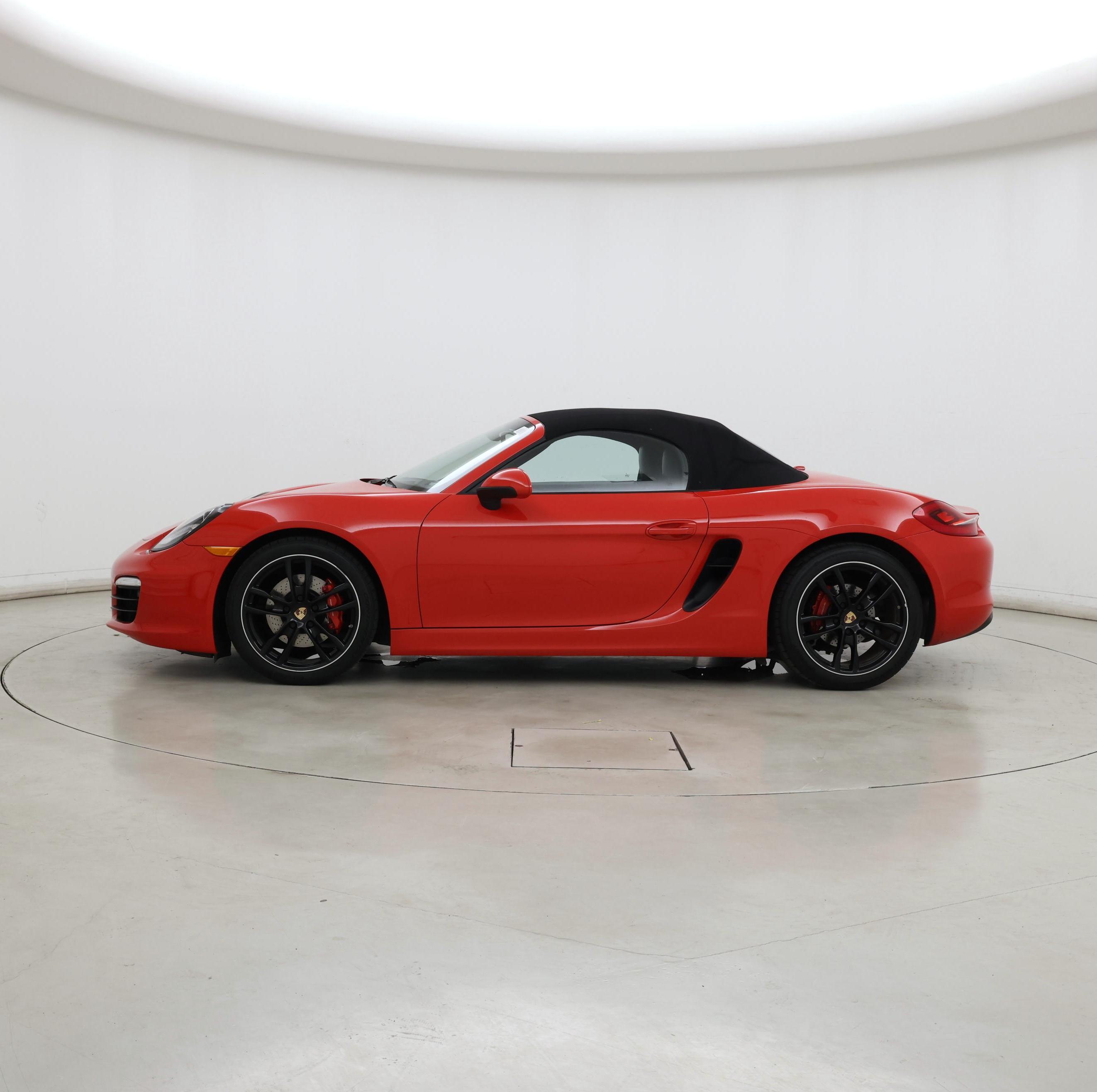 Thumbnail: 2014 Porsche Boxster - 3
