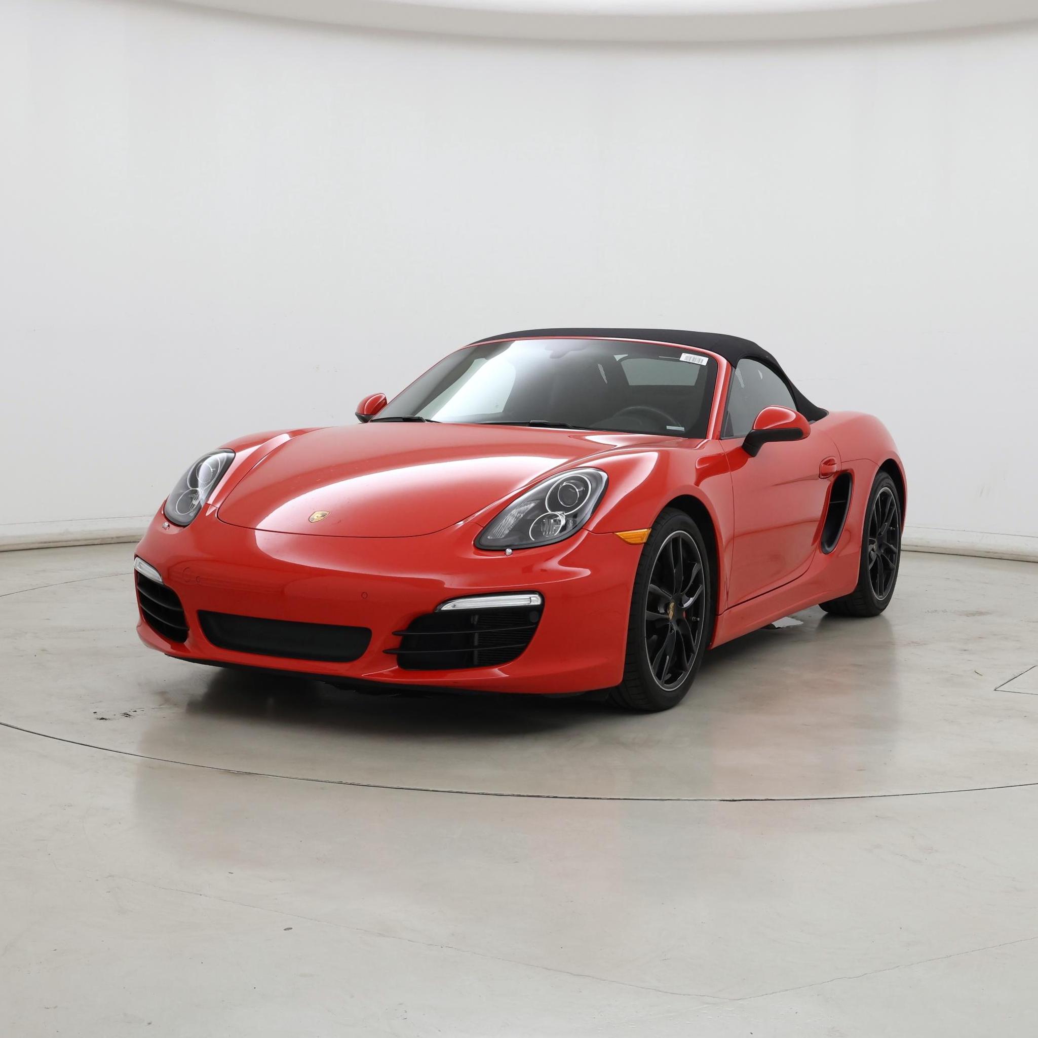 Thumbnail: 2014 Porsche Boxster - 4