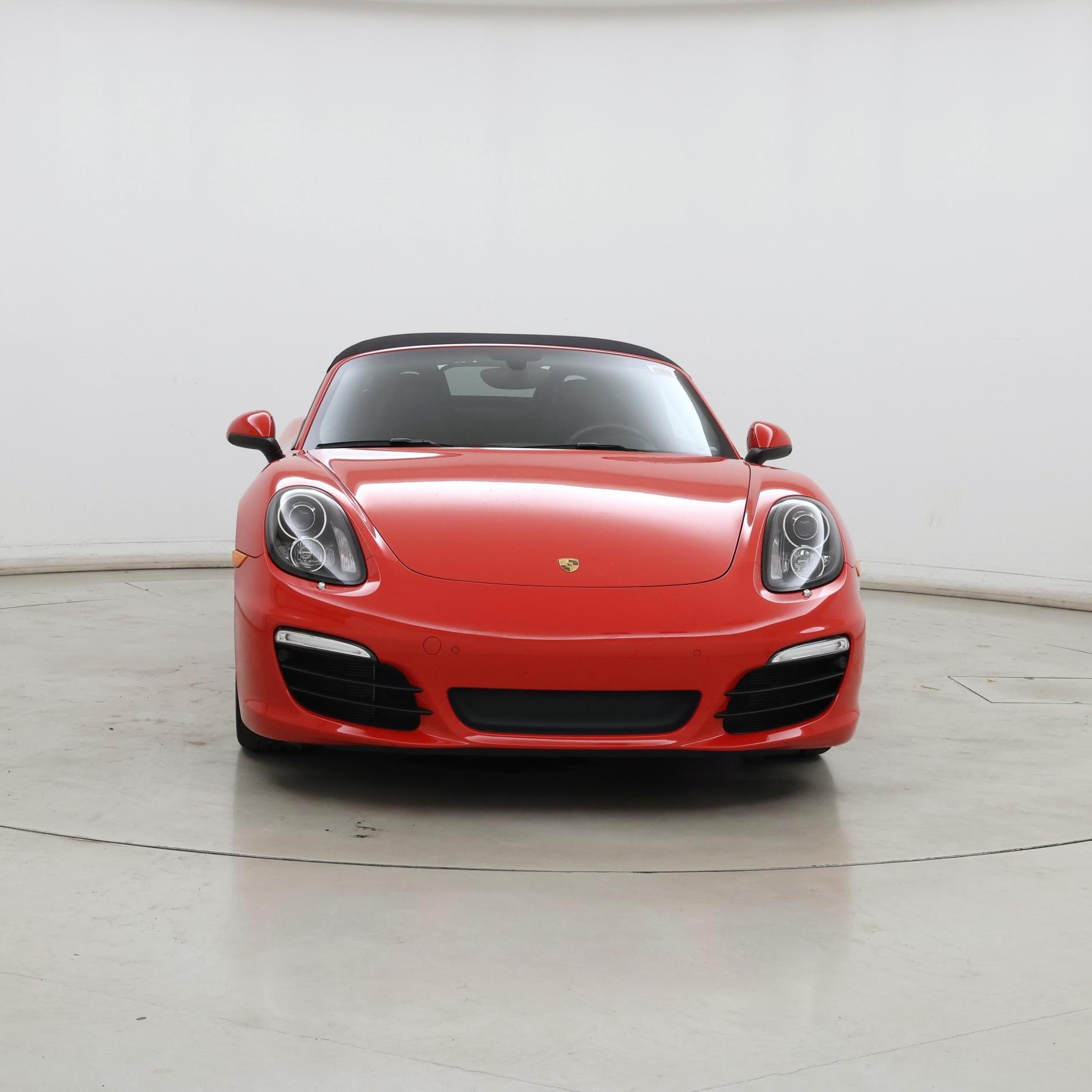 Thumbnail: 2014 Porsche Boxster - 5