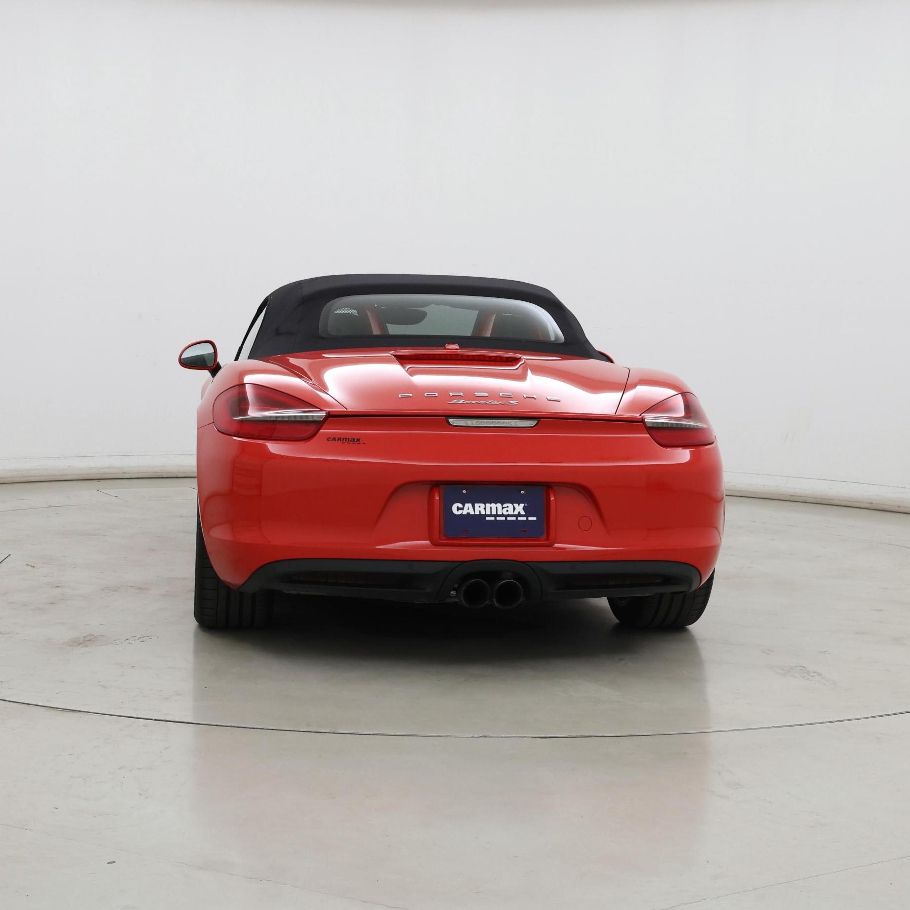 Thumbnail: 2014 Porsche Boxster - 6