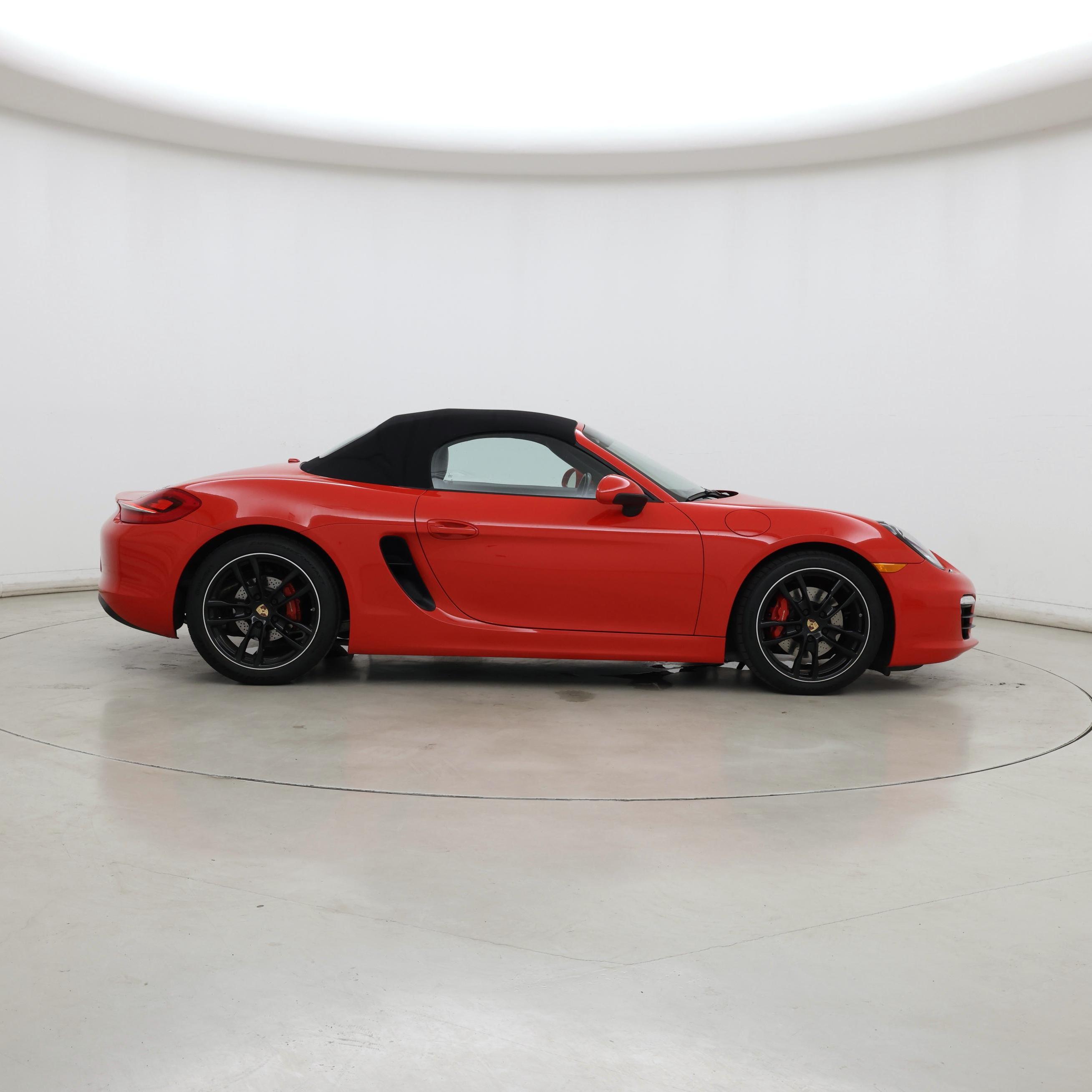 Thumbnail: 2014 Porsche Boxster - 7