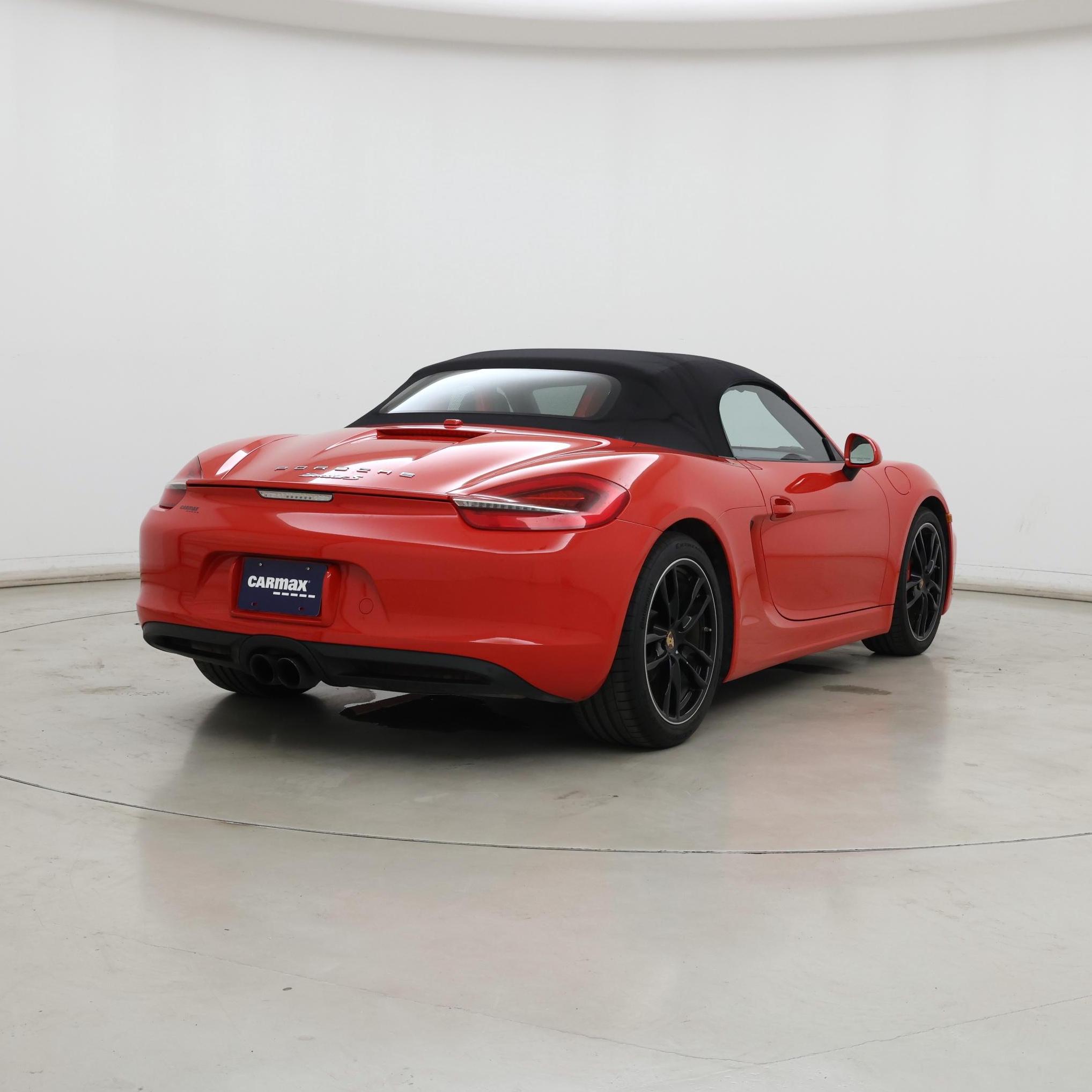 Thumbnail: 2014 Porsche Boxster - 8