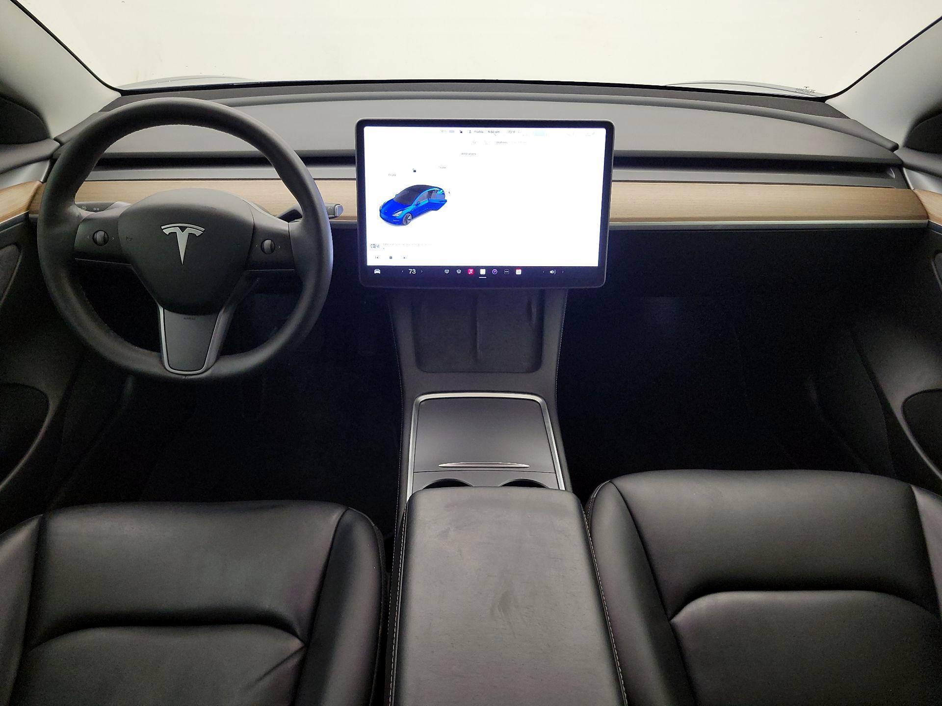 Thumbnail: 2021 Tesla Model 3 - 9