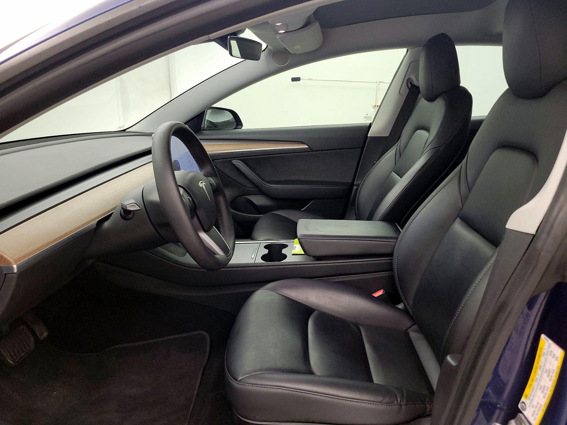 Thumbnail: 2021 Tesla Model 3 - 11