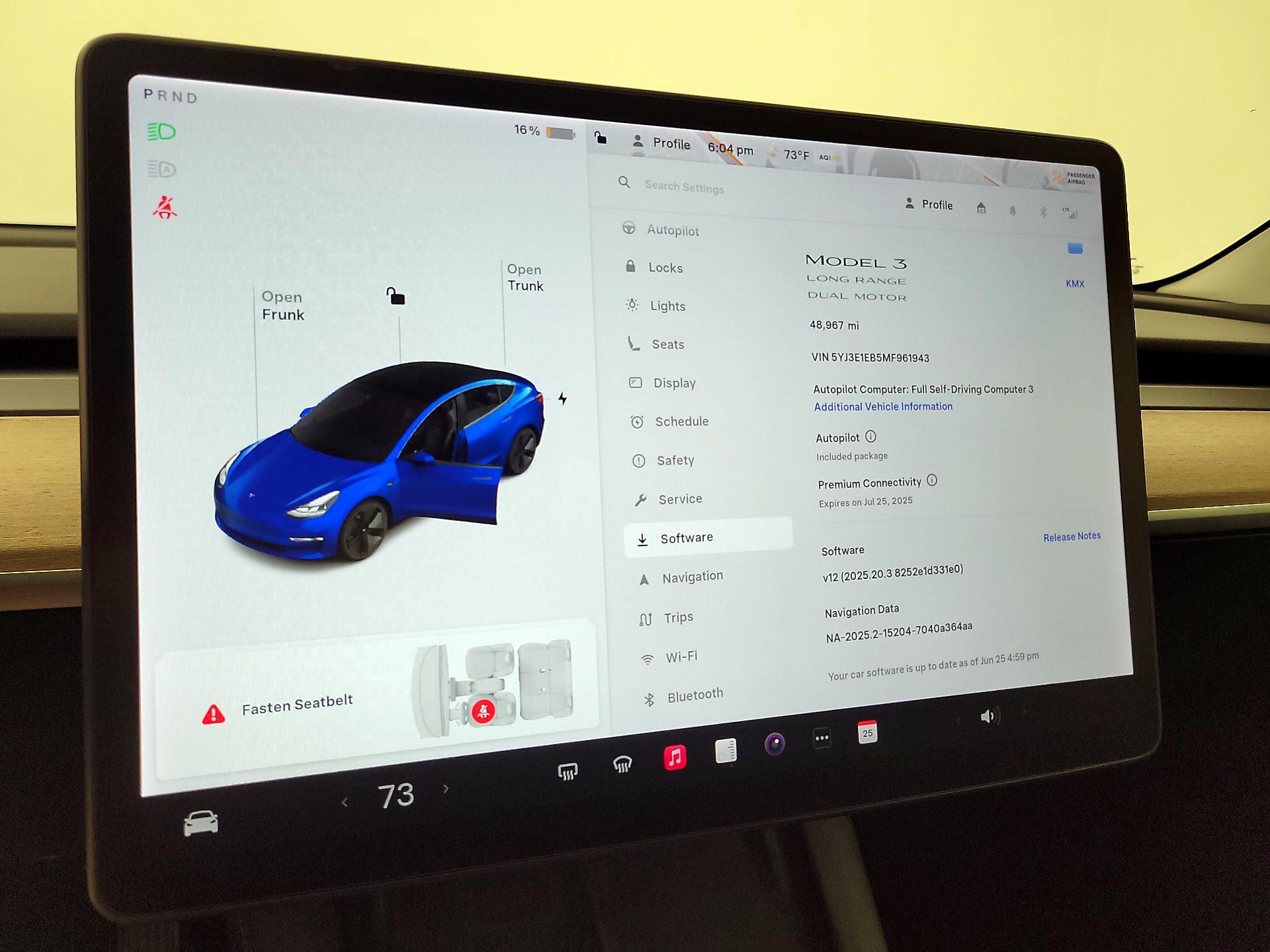 Thumbnail: 2021 Tesla Model 3 - 13