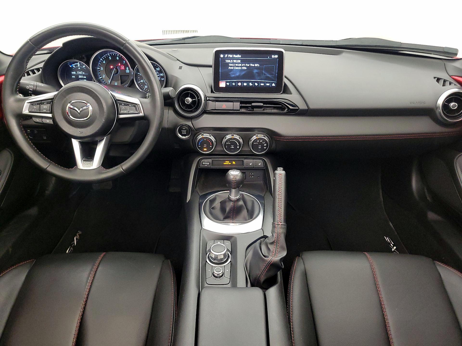 Thumbnail: 2017 Mazda MX-5 Miata - 9