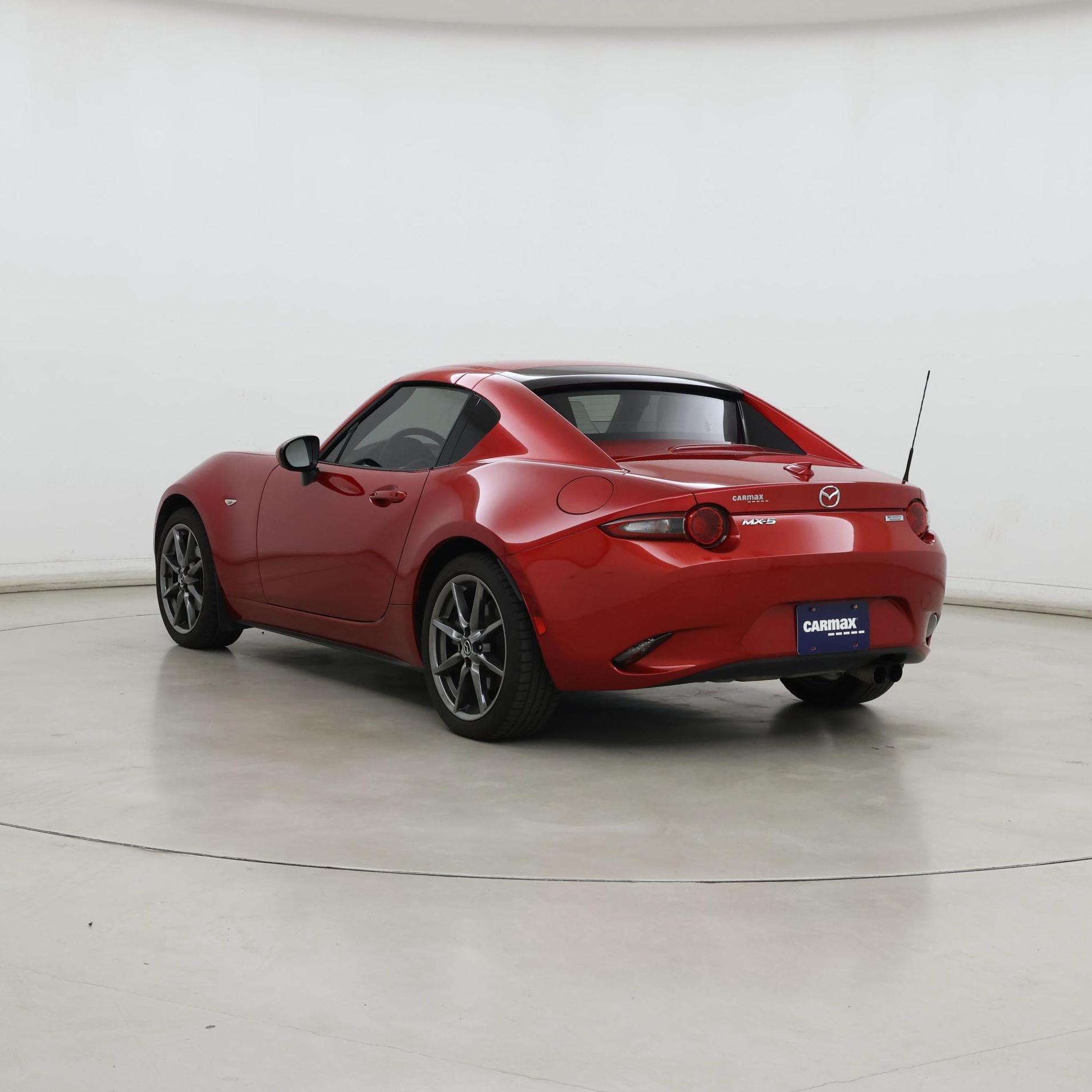 Thumbnail: 2017 Mazda MX-5 Miata - 2