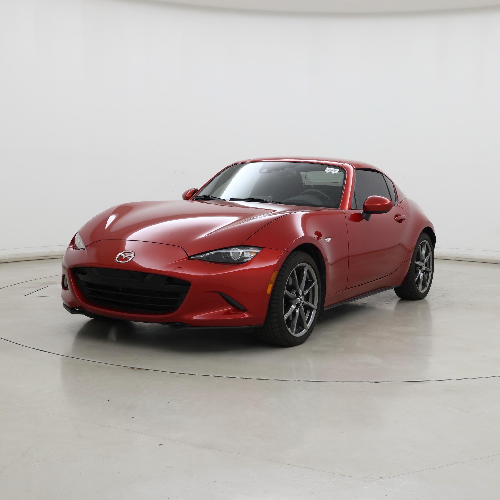 Thumbnail: 2017 Mazda MX-5 Miata - 4