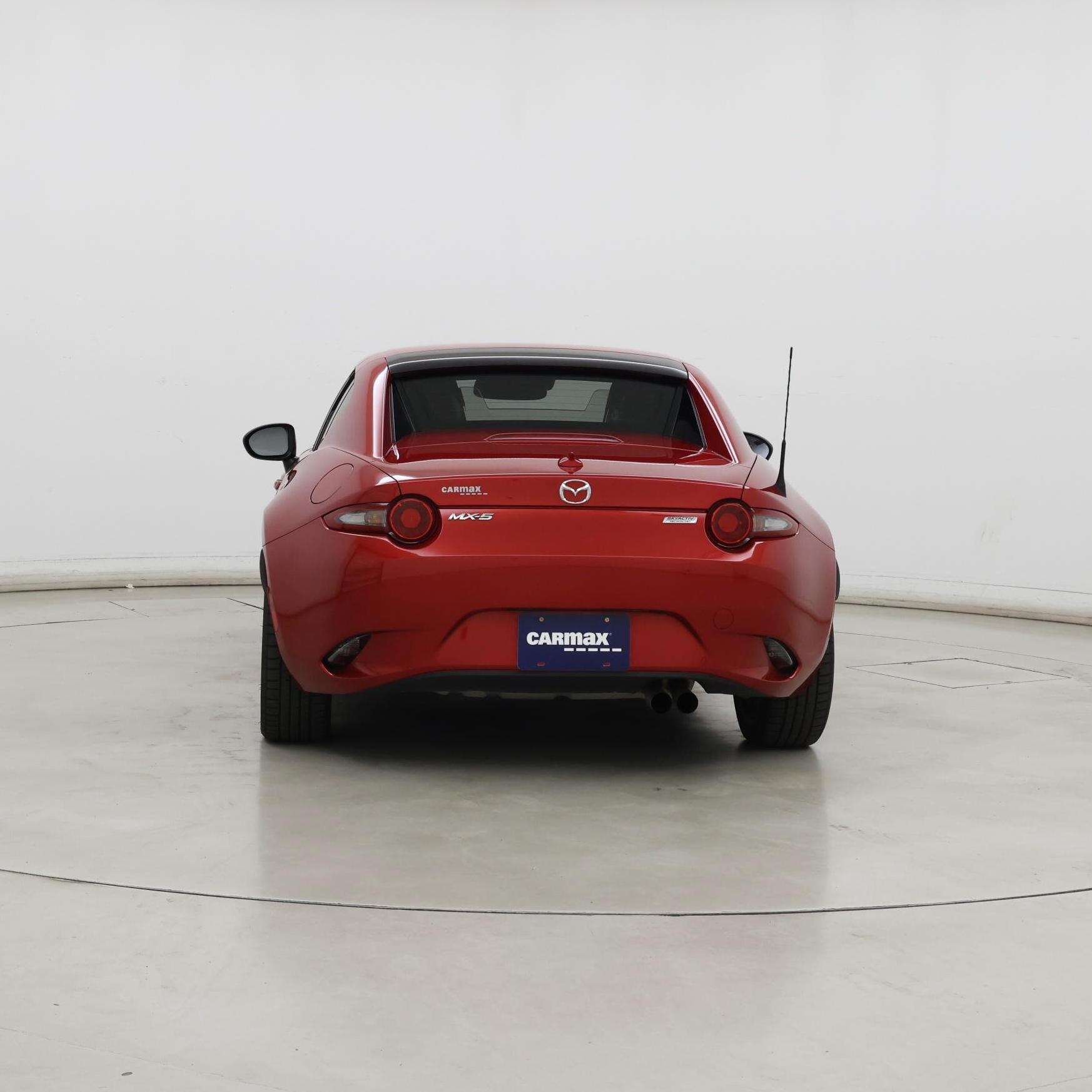 Thumbnail: 2017 Mazda MX-5 Miata - 6