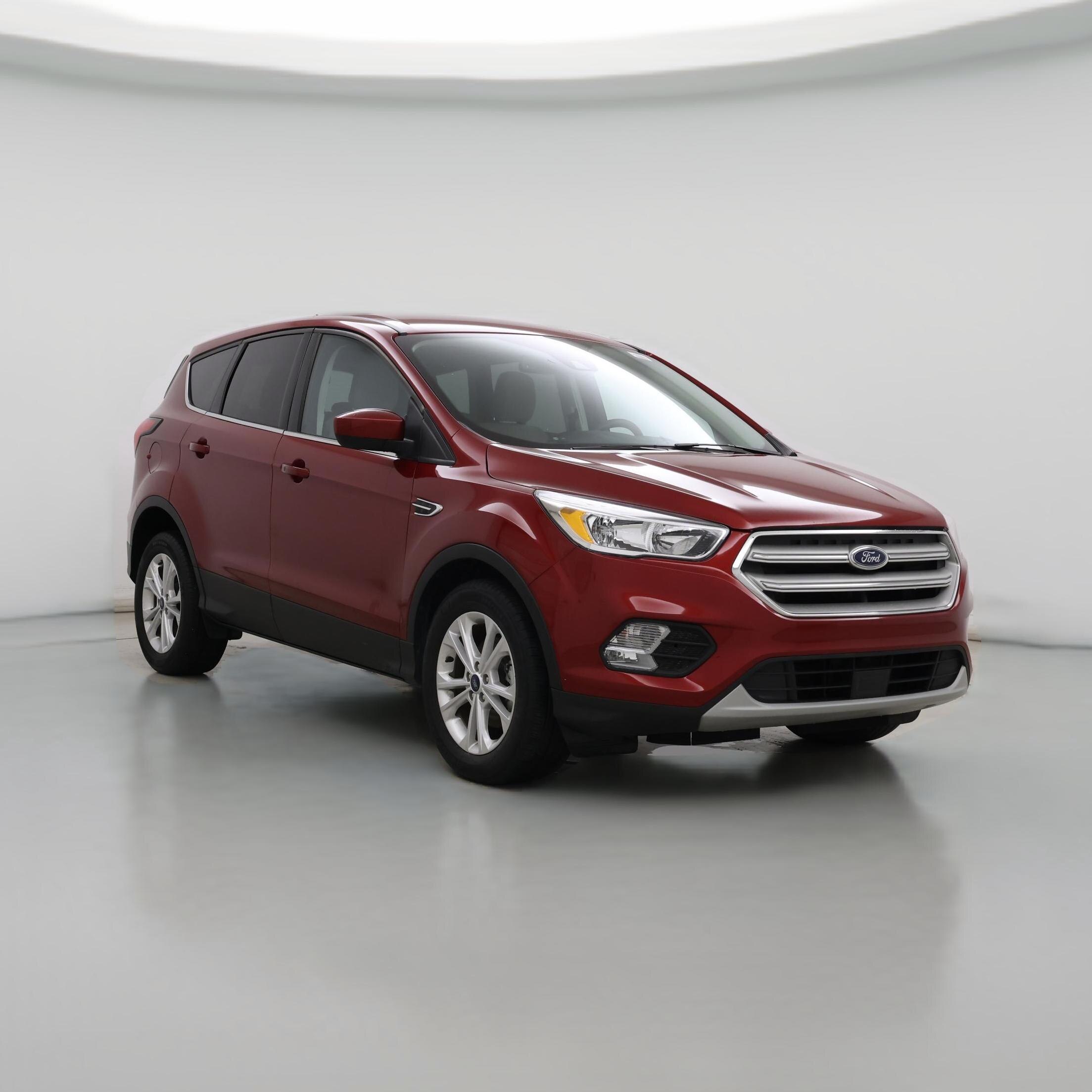 Thumbnail: 2019 Ford Escape - 1