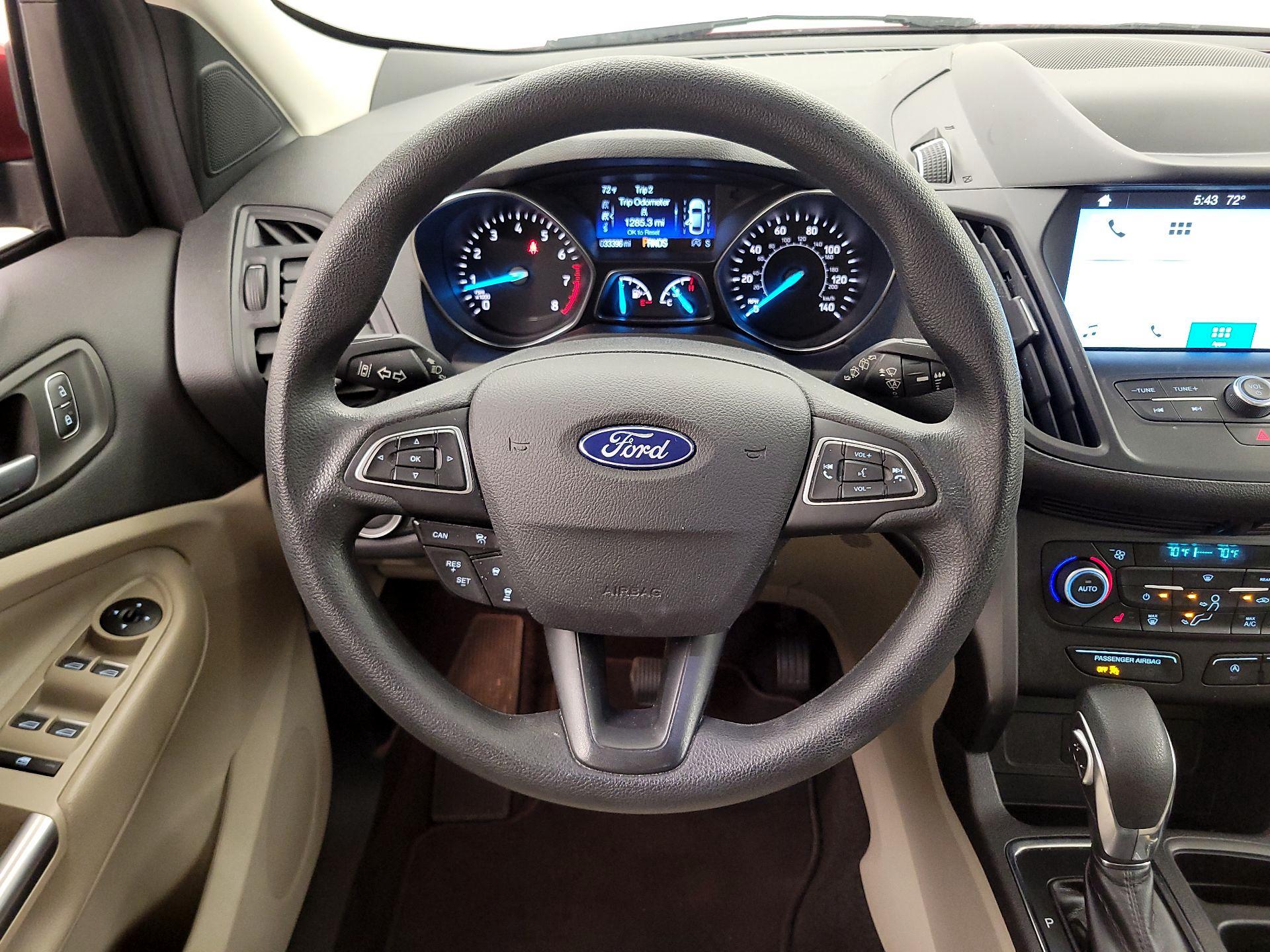 Thumbnail: 2019 Ford Escape - 10