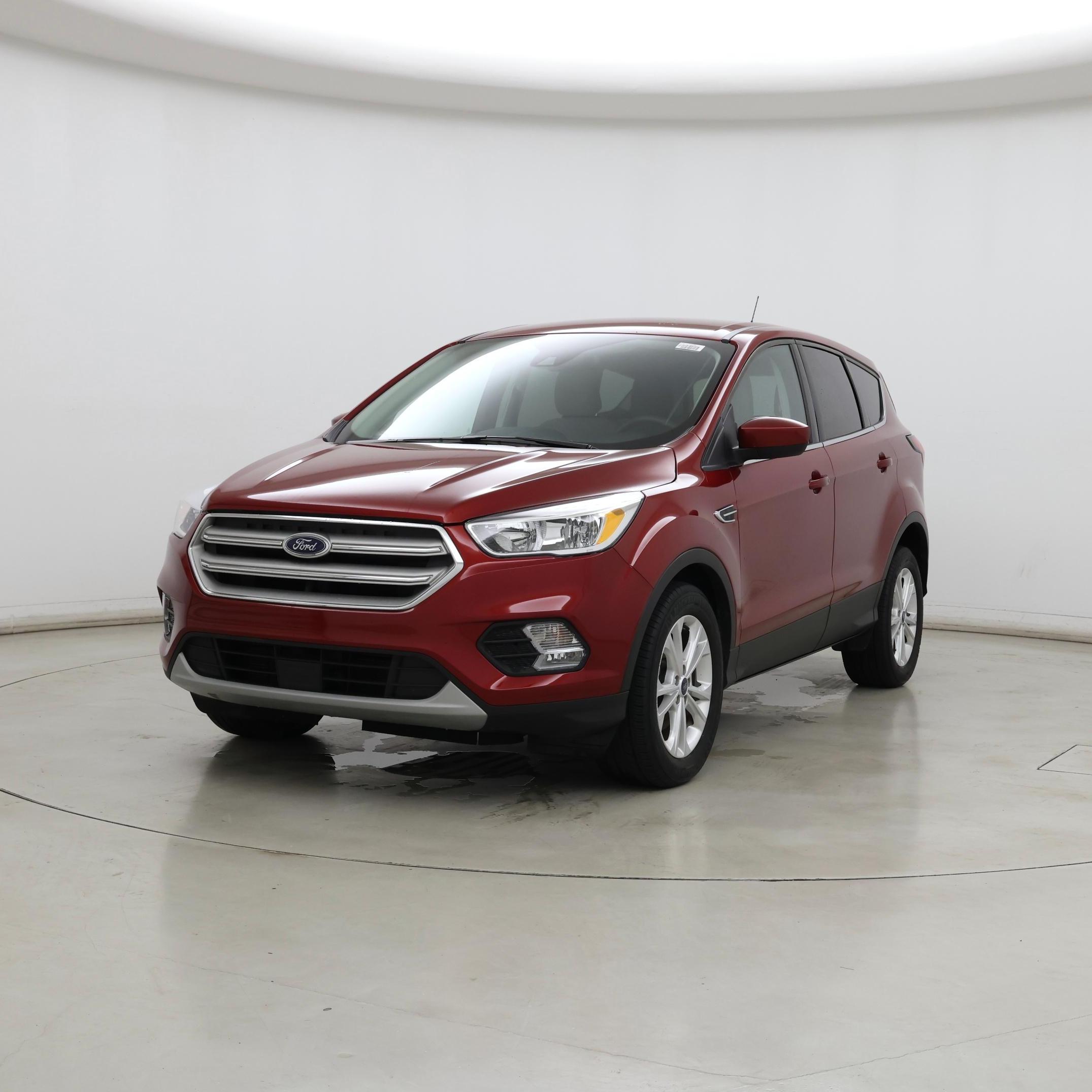 Thumbnail: 2019 Ford Escape - 4