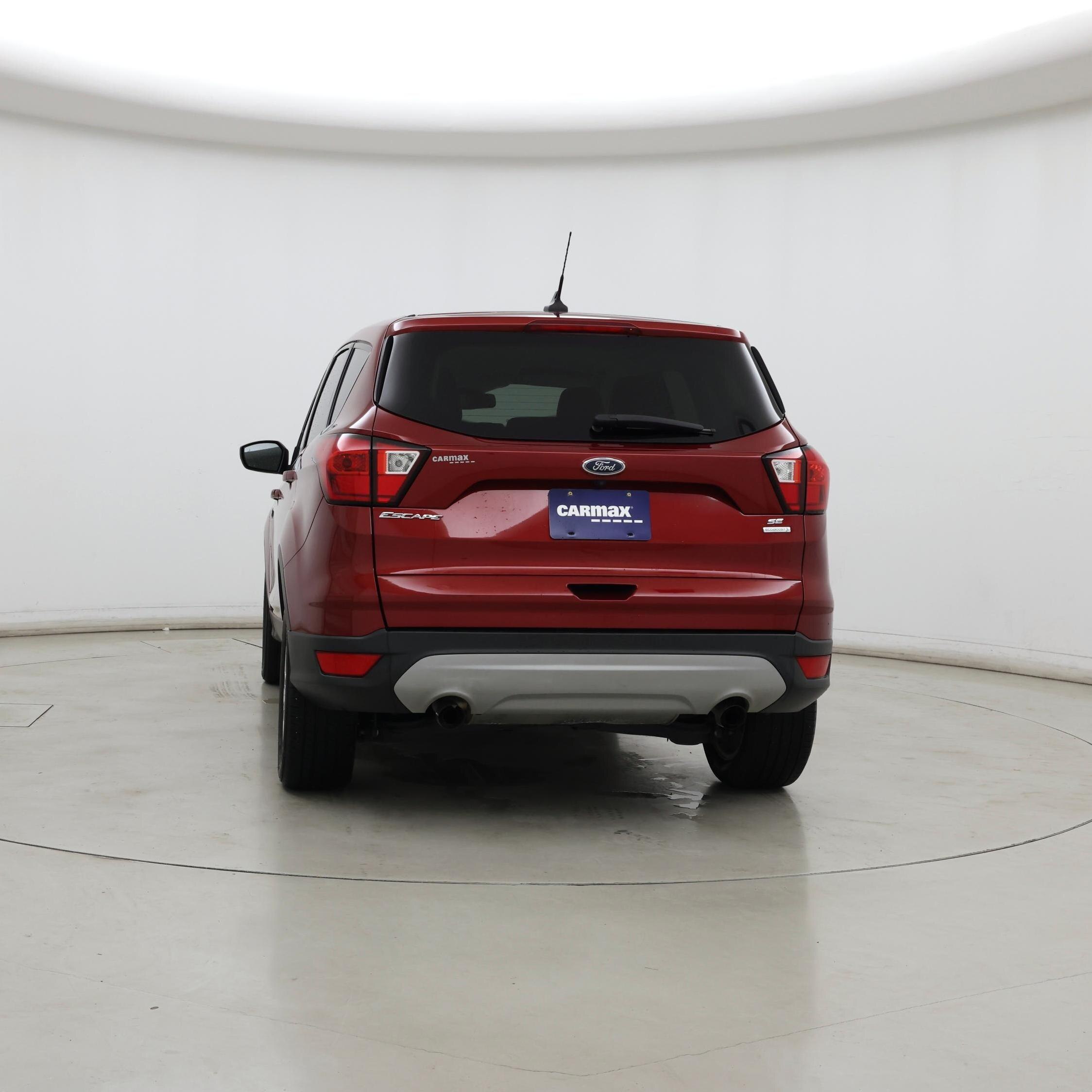Thumbnail: 2019 Ford Escape - 6