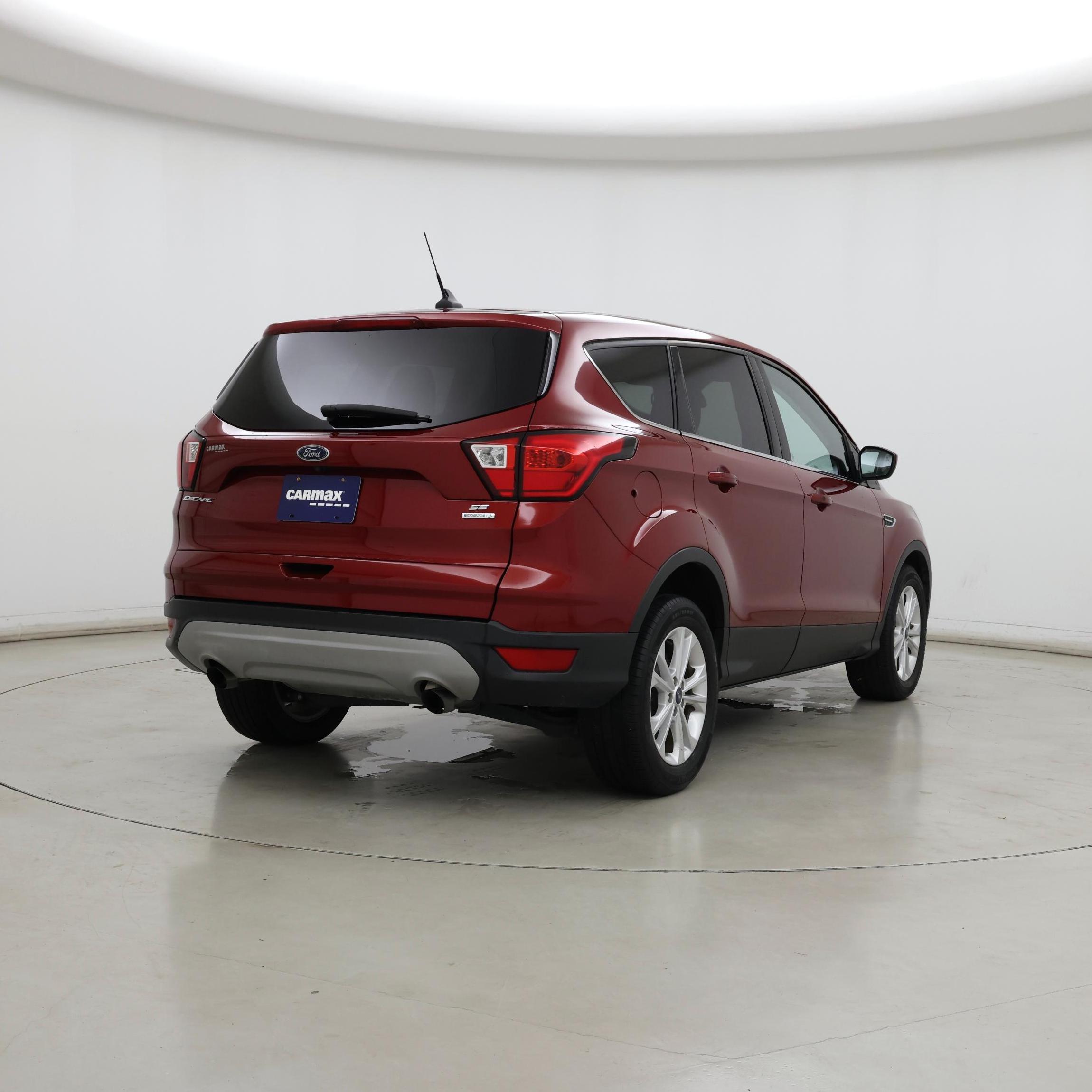 Thumbnail: 2019 Ford Escape - 8