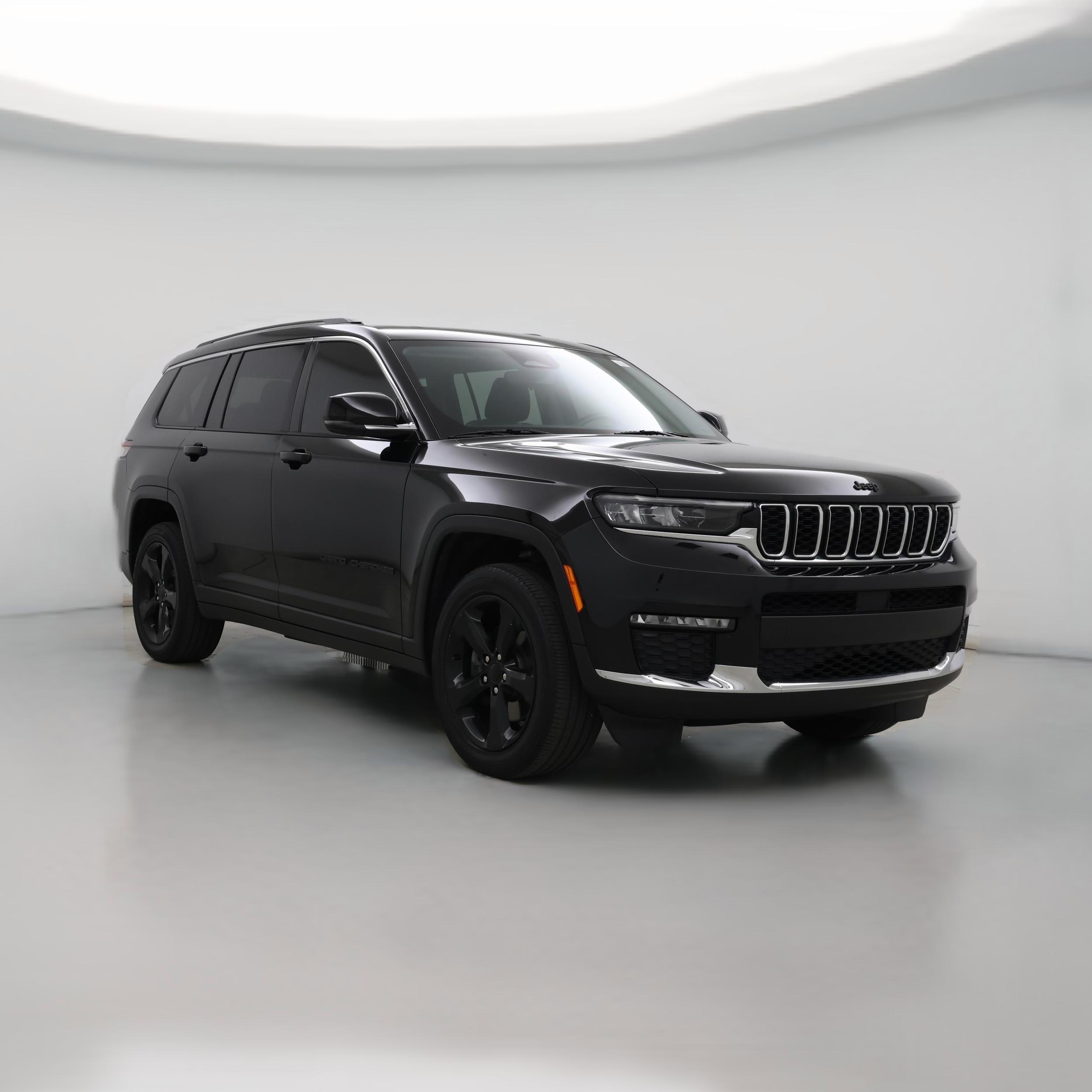 Thumbnail: 2021 Jeep Grand Cherokee L - 1