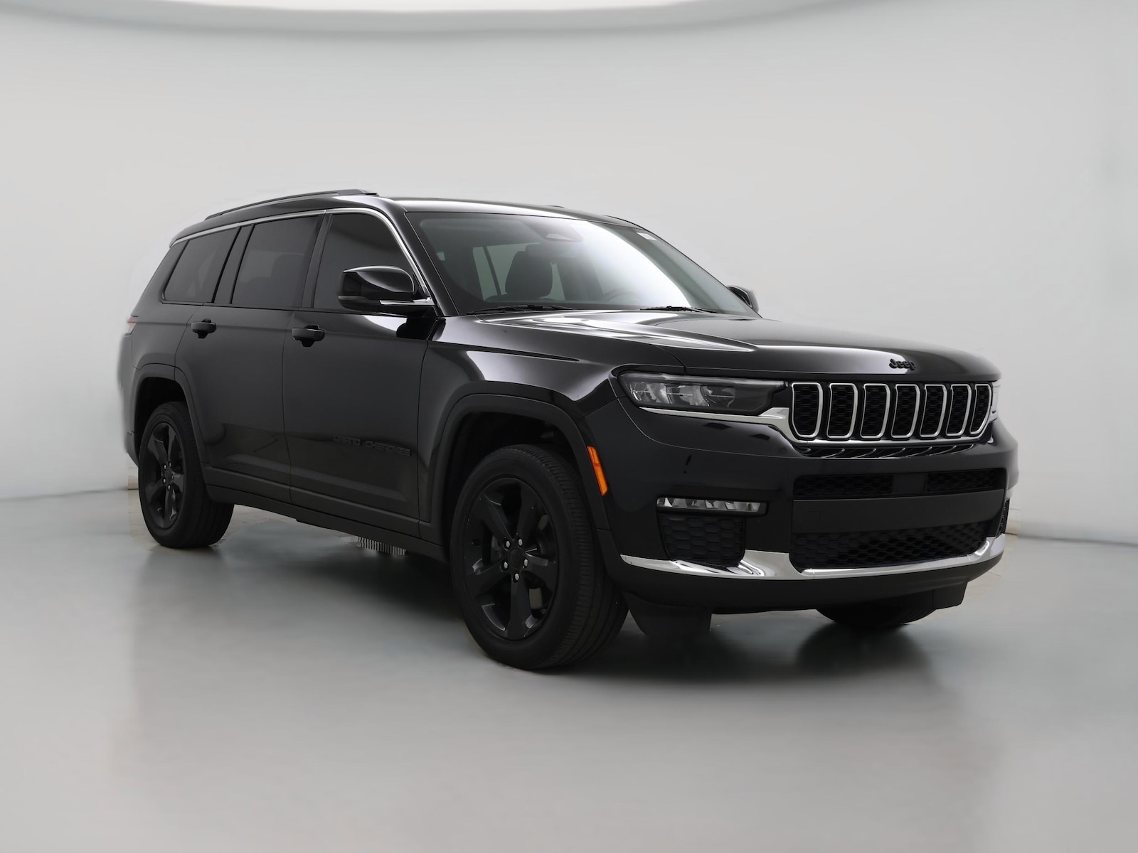 2021 Jeep Grand Cherokee L